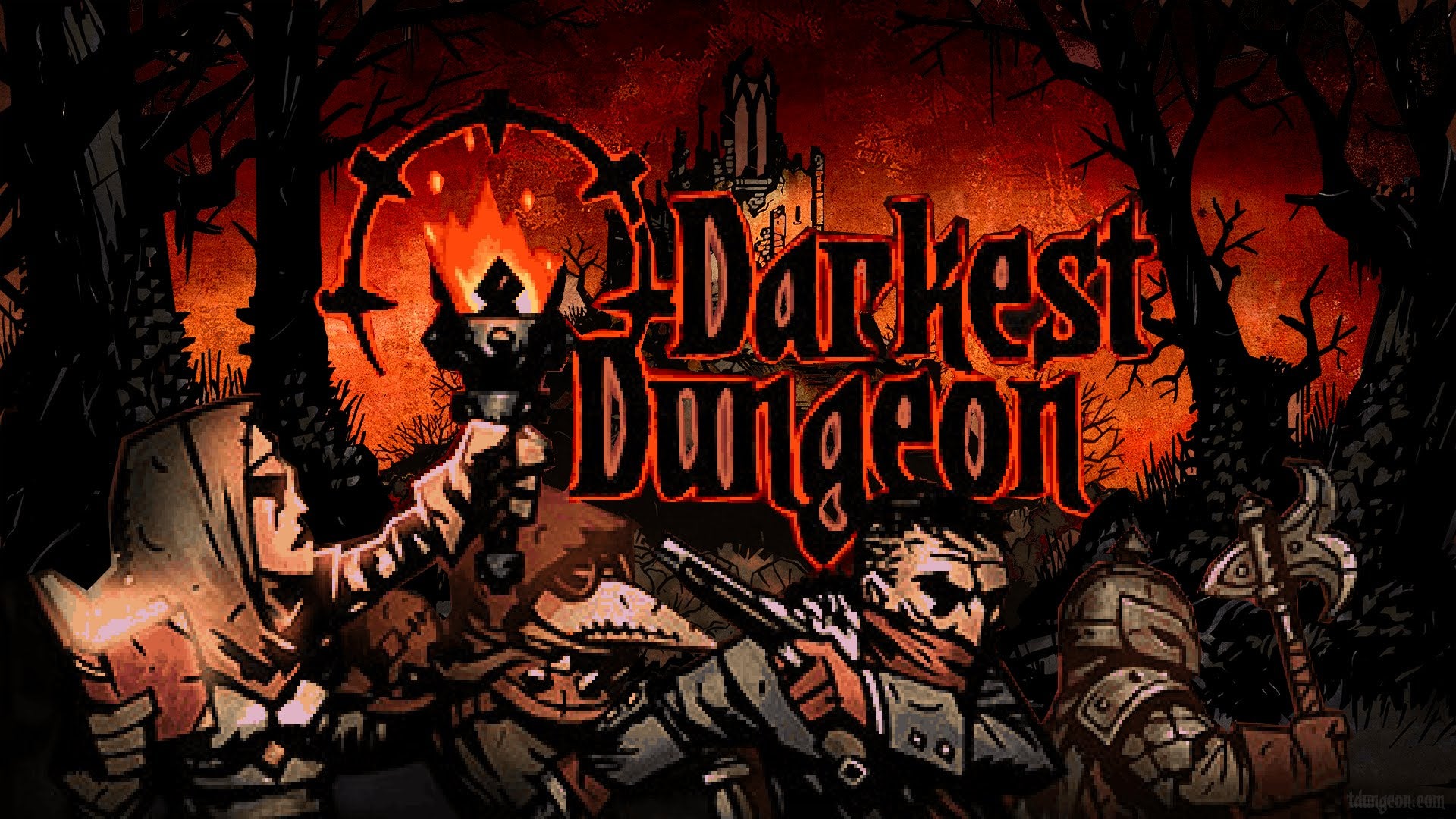 Darkest Dungeon Steam
