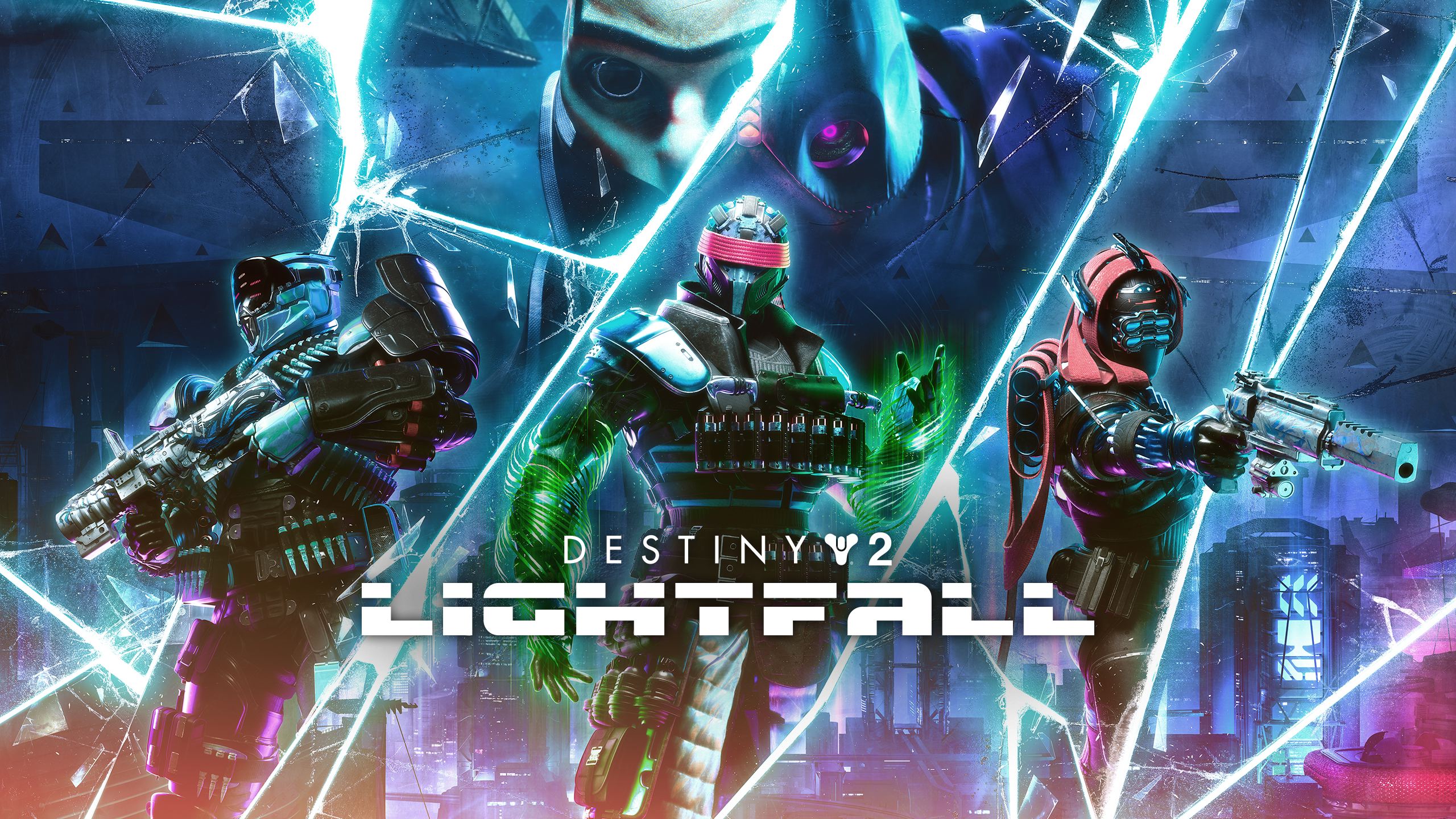 Destiny 2: Lightfall Steam