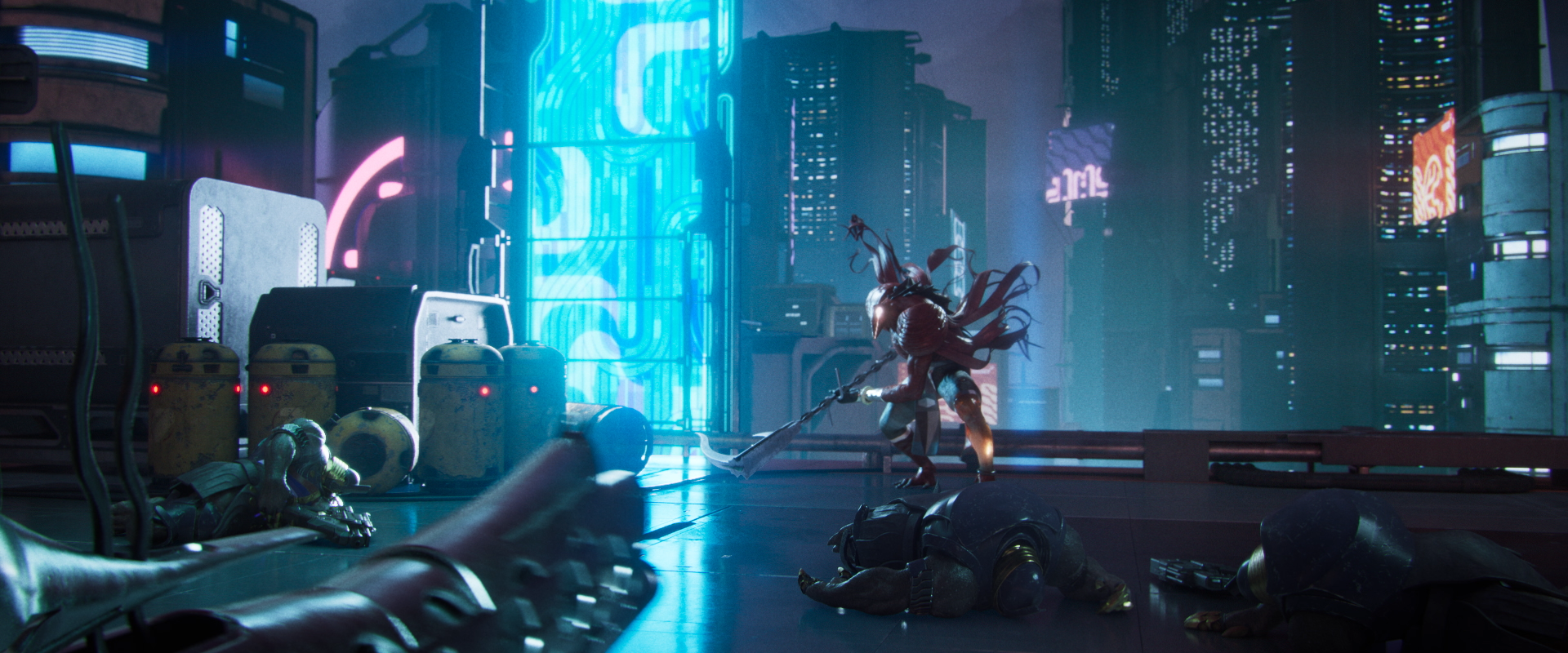 Destiny 2: Lightfall Steam