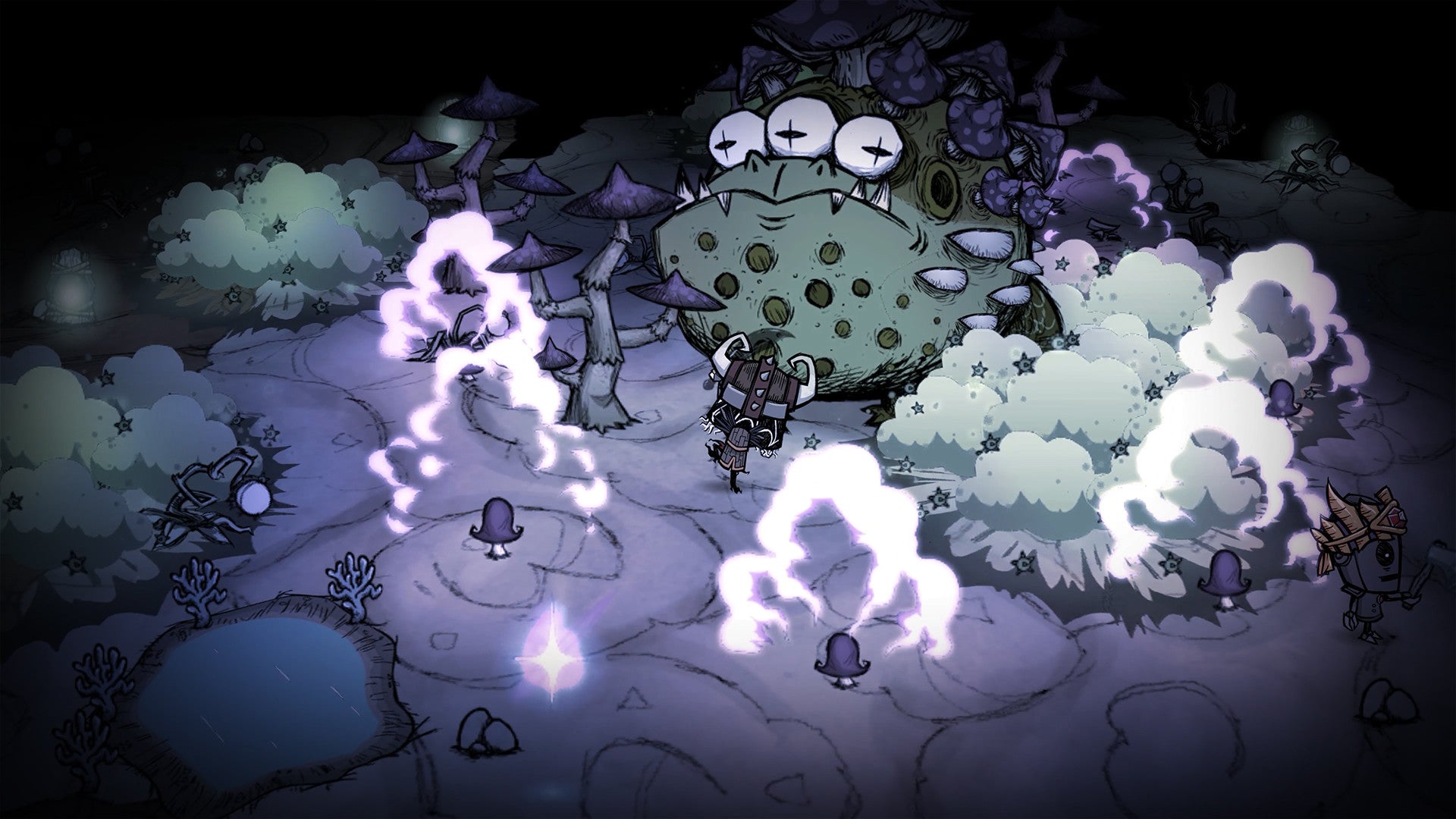 Don't Starve Together Gift Online Hot Salg