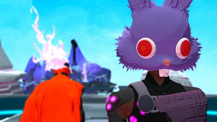 Furi + One More Fight DLC Steam