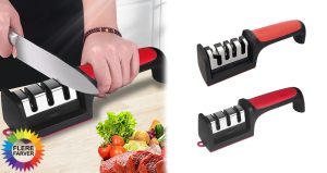 Håndholdt Køkkenknivsliber