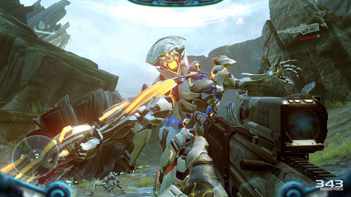 Halo 5: Guardians Hot på udsalg