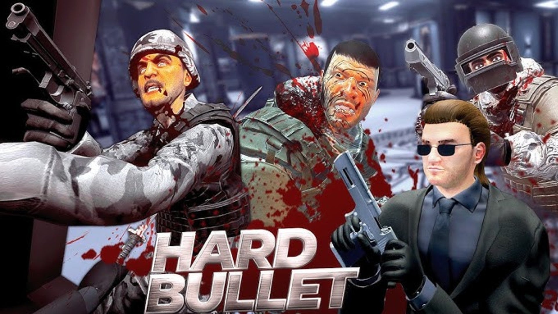 Hard Bullet Steam