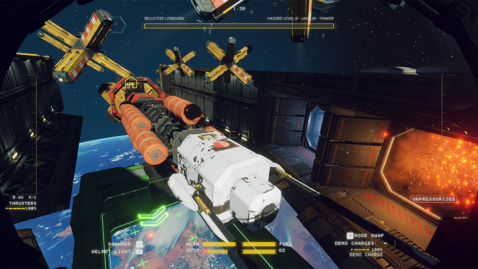 Hardspace: Shipbreaker Steam