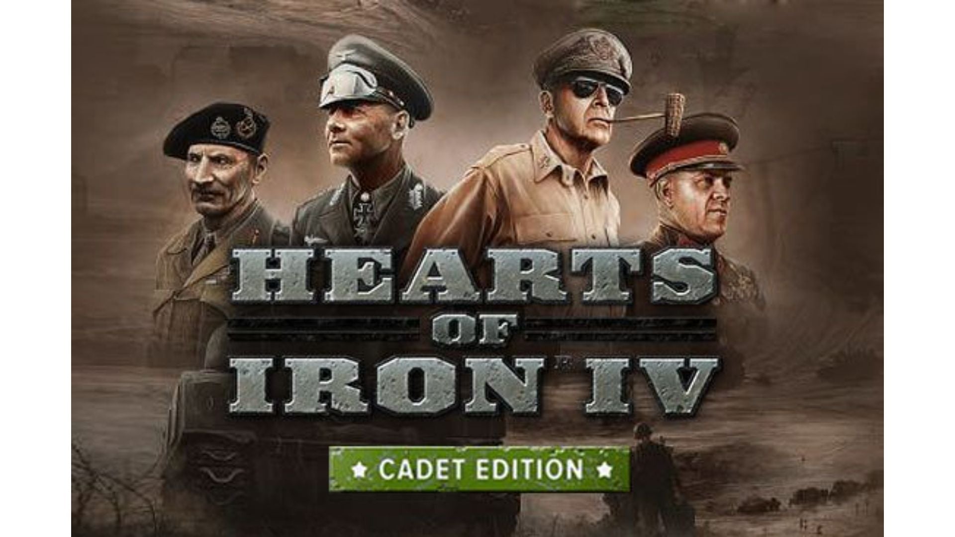 Hearts of Iron IV: Cadet Edition Steam