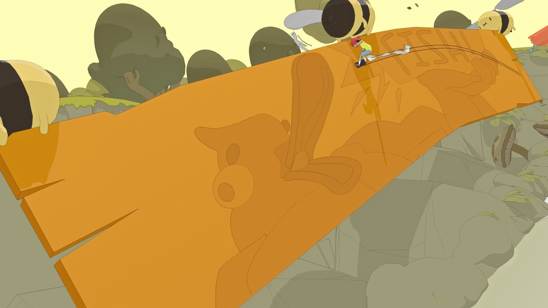 OlliOlli World: Rad Edition Steam