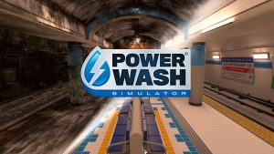 PowerWash Simulator