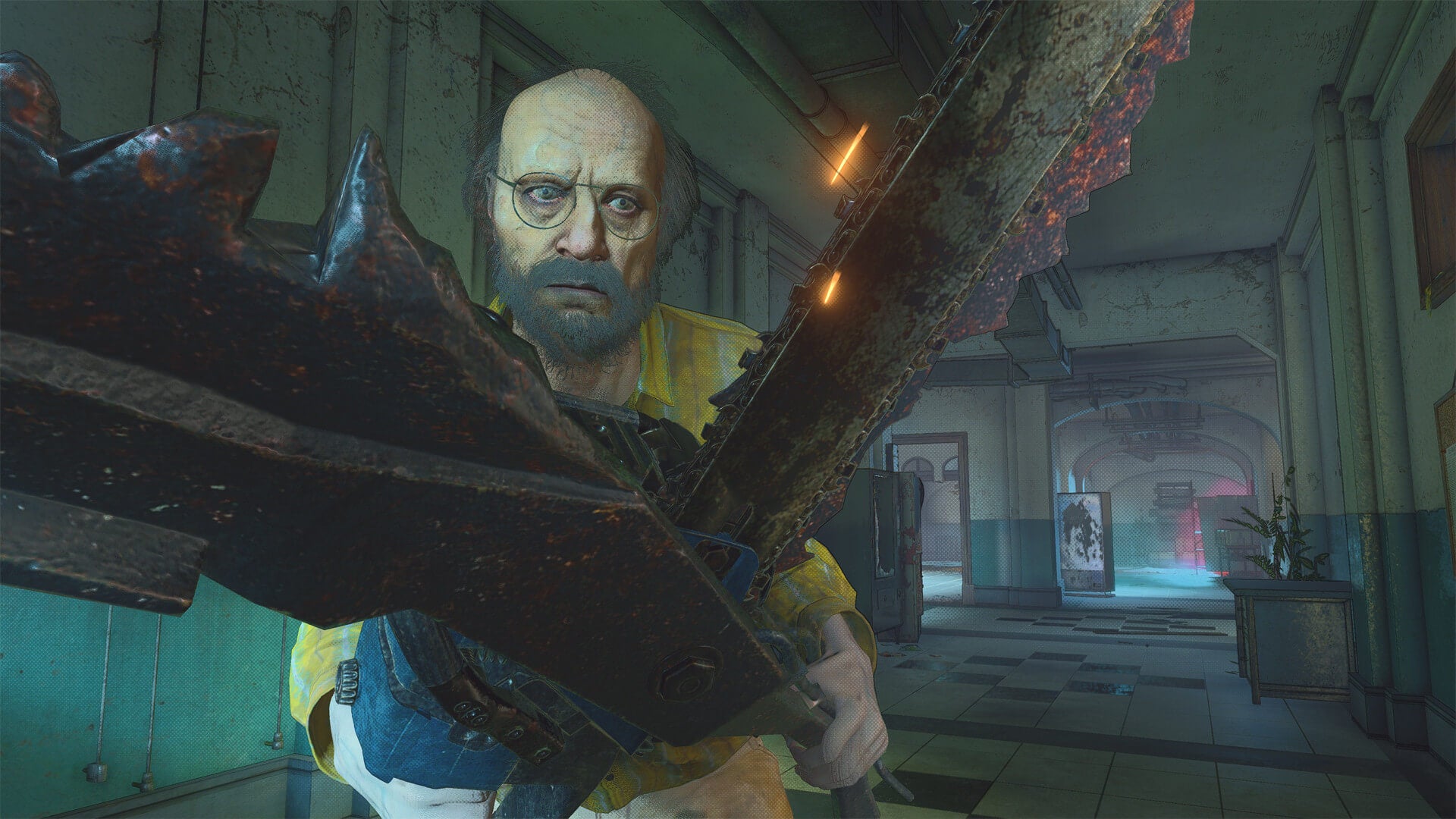 resident-evil-reverse-ps4_3.jpg Resident Evil Re:Verse PS4 Mode