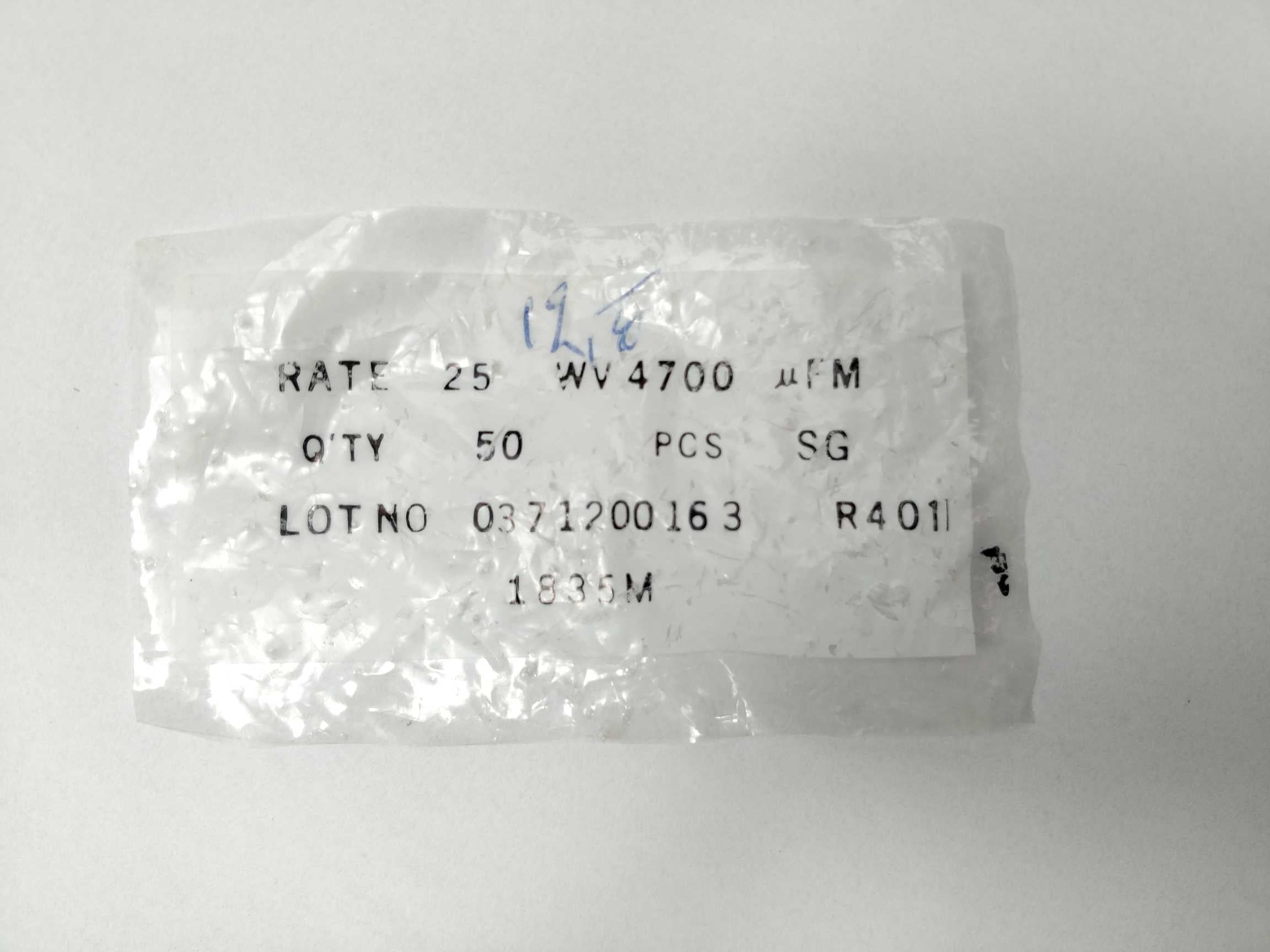samwha-capacitor-4700uf-25v_0.jpg Samwha Capacitor 4700uF 25V
