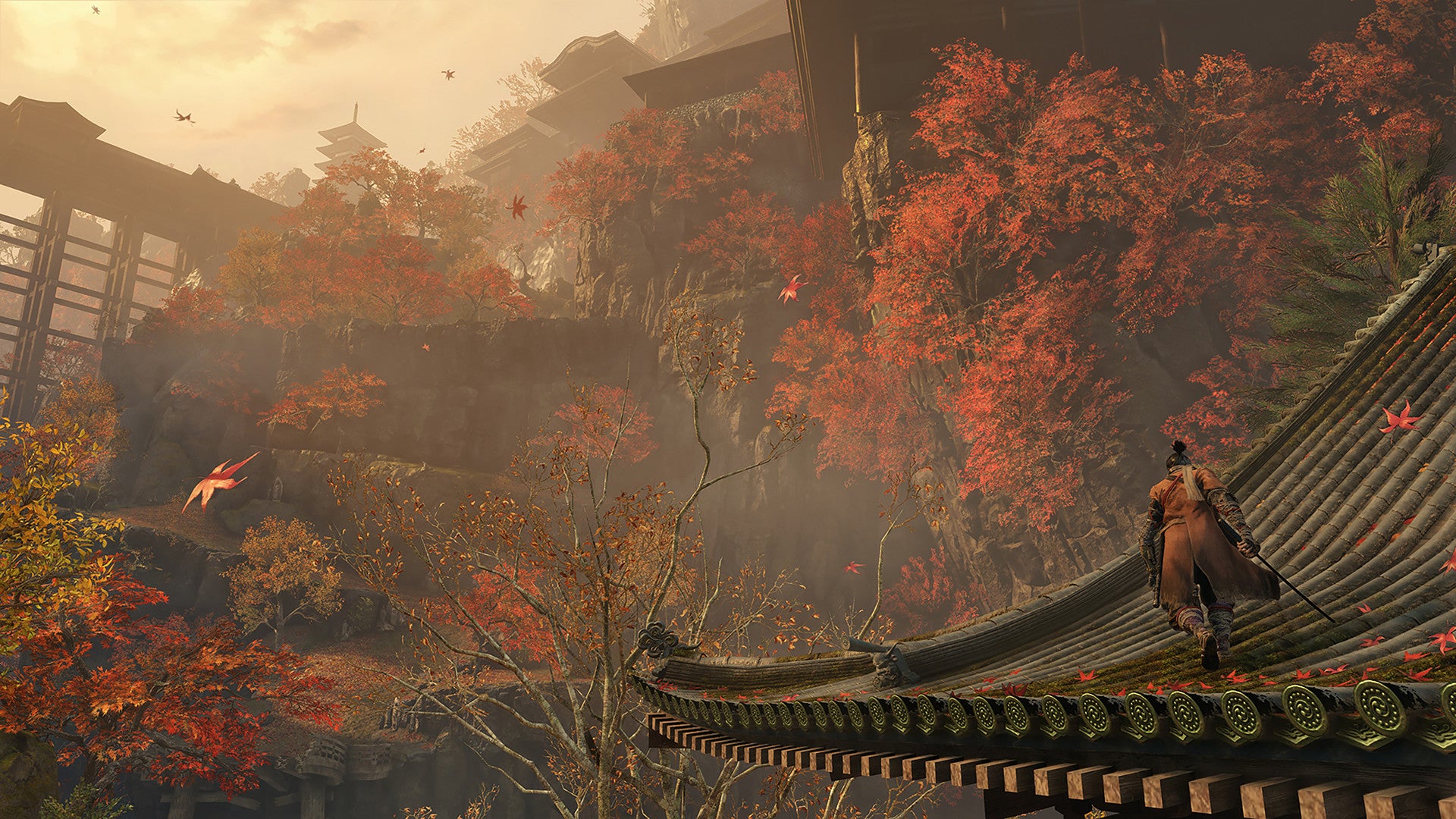 Sekiro: Shadows Die Twice GOTY Edition XBOX One