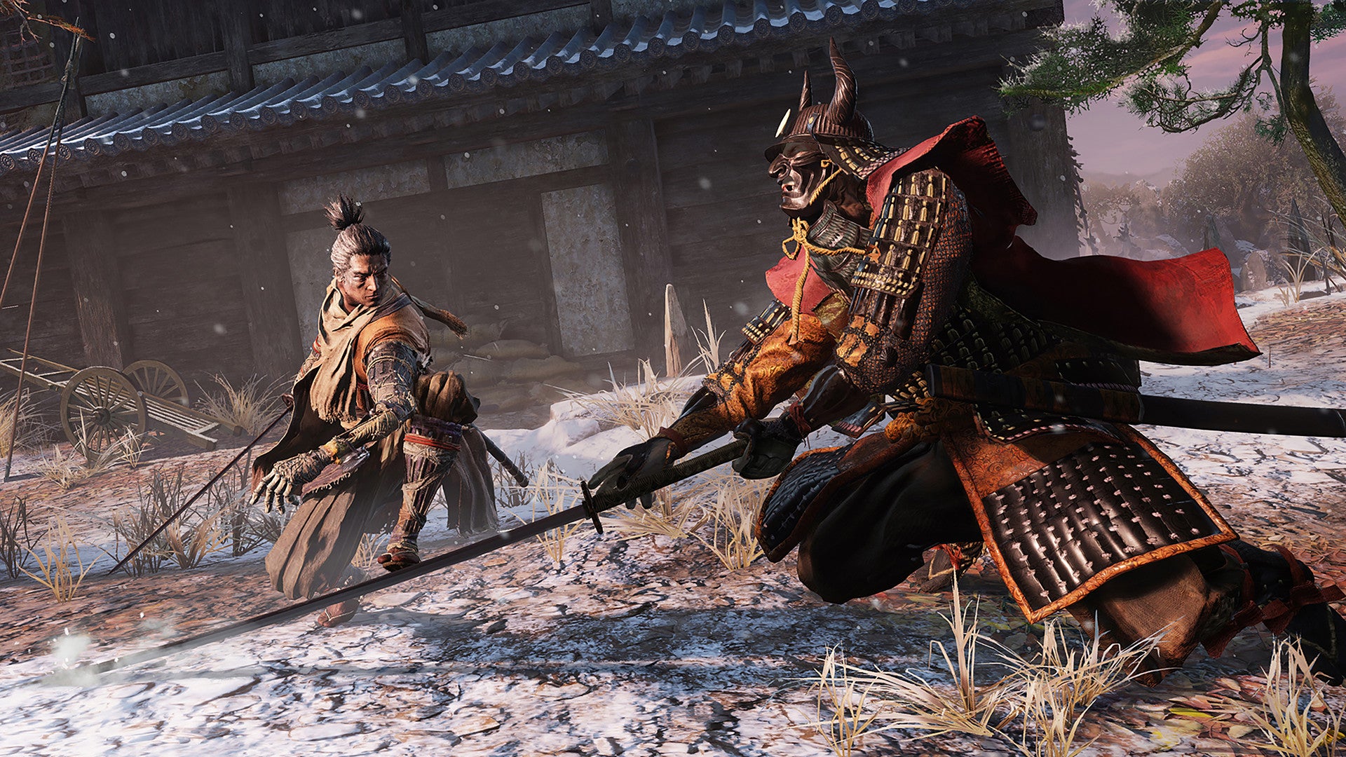 Sekiro: Shadows Die Twice GOTY Edition XBOX One