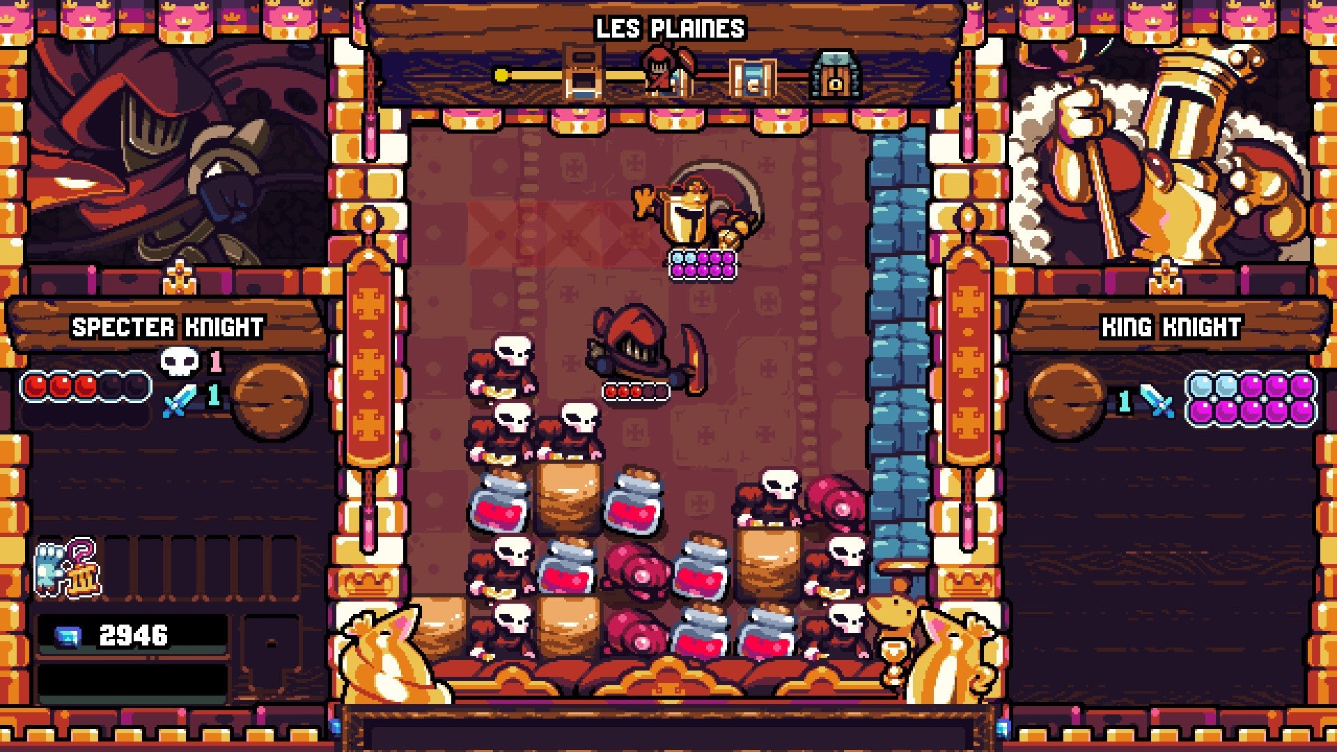 Shovel Knight Pocket Dungeon Steam Online Hot Salg