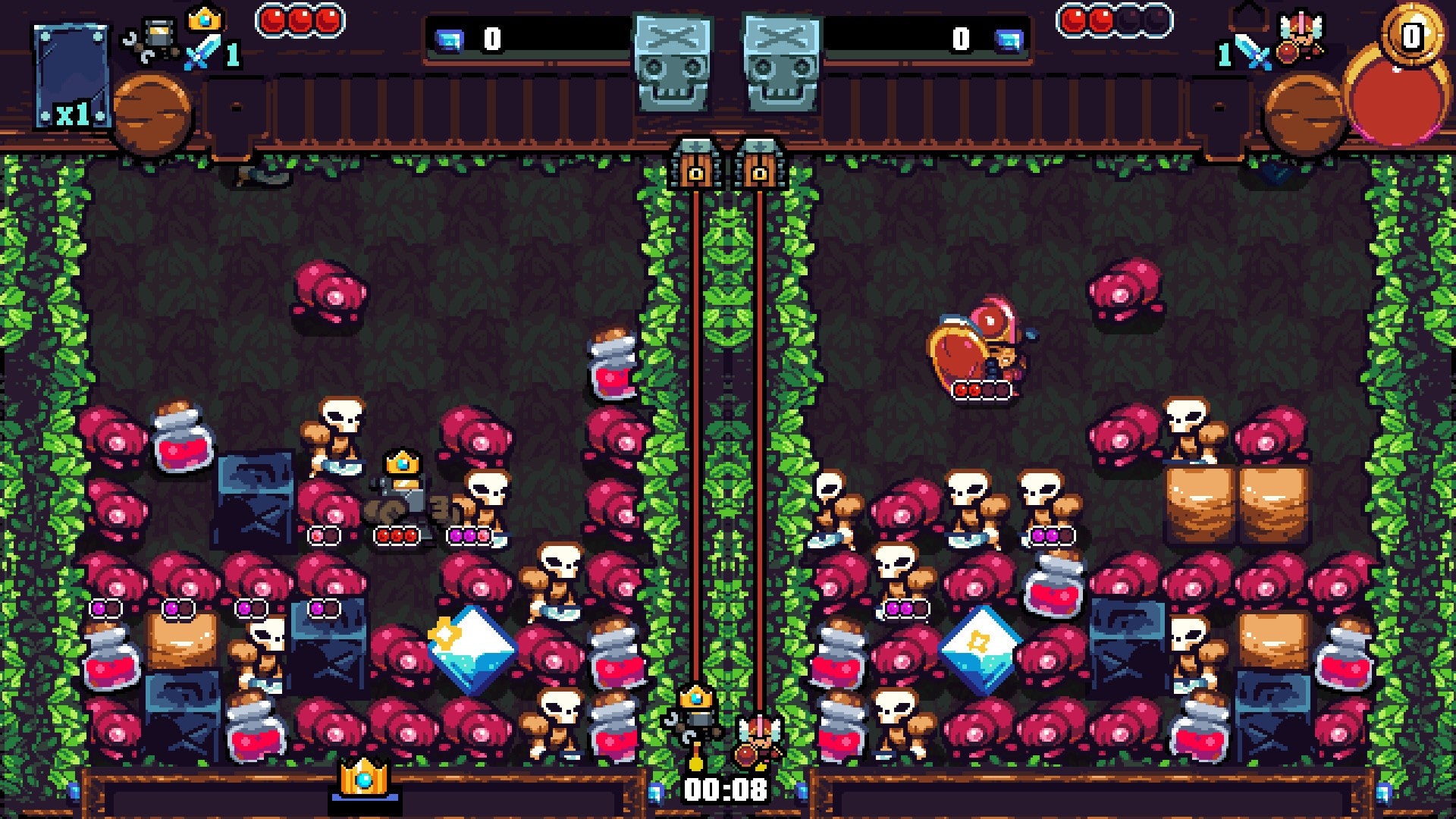 Shovel Knight Pocket Dungeon Steam Online Hot Salg