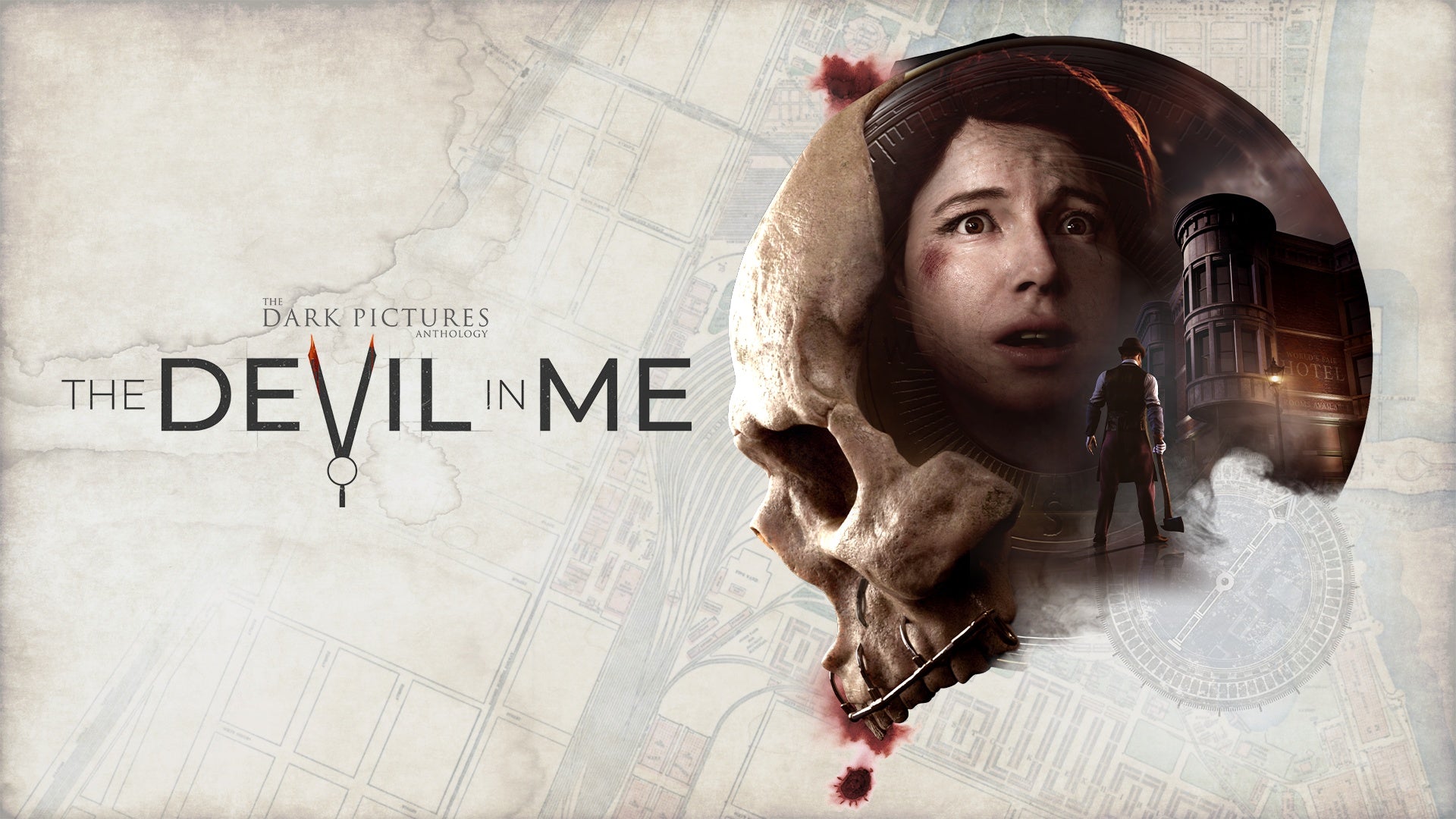 The Dark Pictures Anthology: The Devil in Me Steam