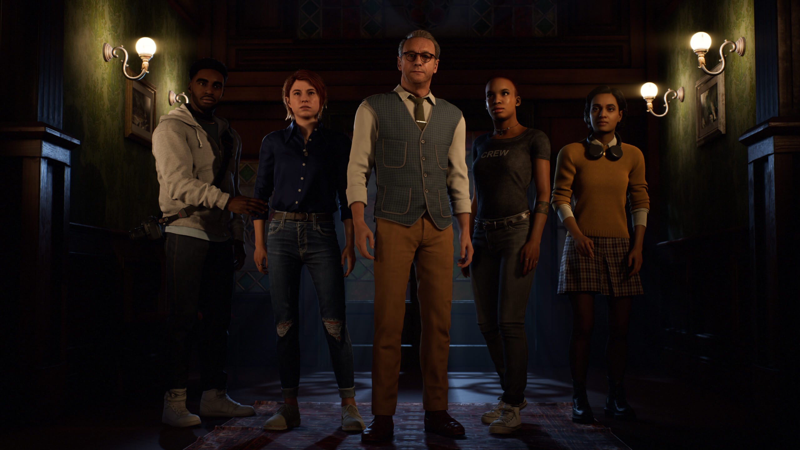 The Dark Pictures Anthology: The Devil in Me Steam