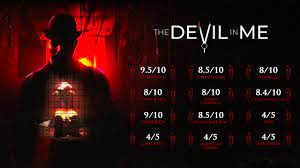The Dark Pictures Anthology: The Devil in Me Steam