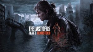 The Last of Us Part 2 Remastered PRE-ORDER RoW PC Steam Udsalg
