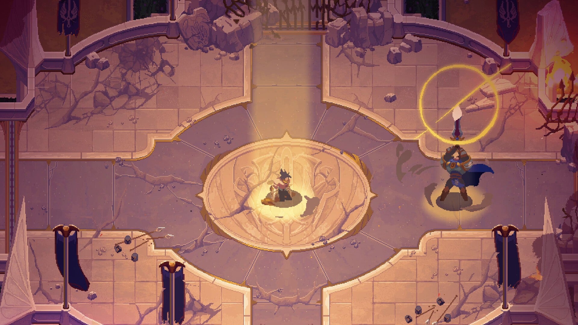 The Mageseeker: A League of Legends Story Steam Udsalg