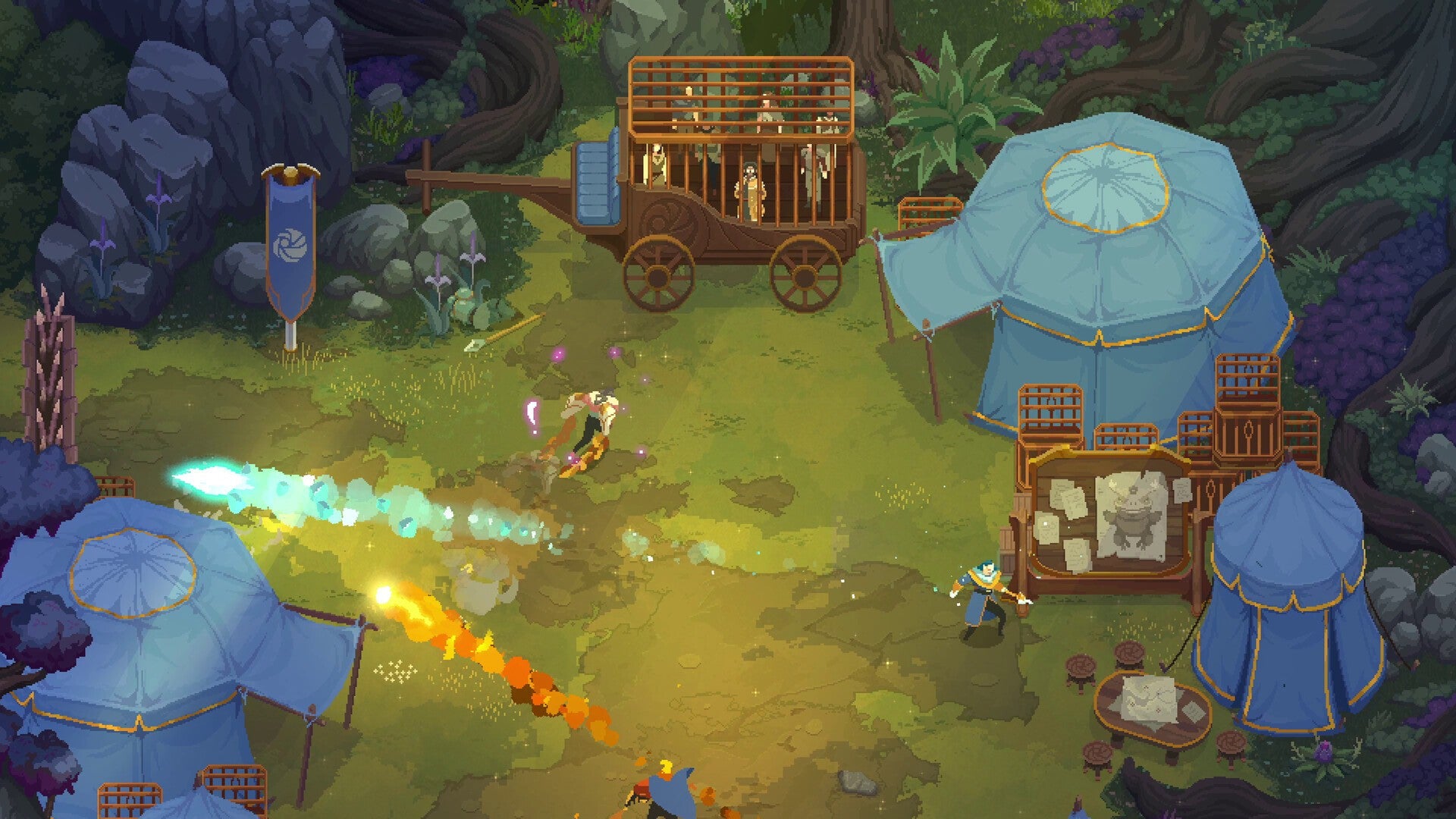 The Mageseeker: A League of Legends Story Steam Udsalg