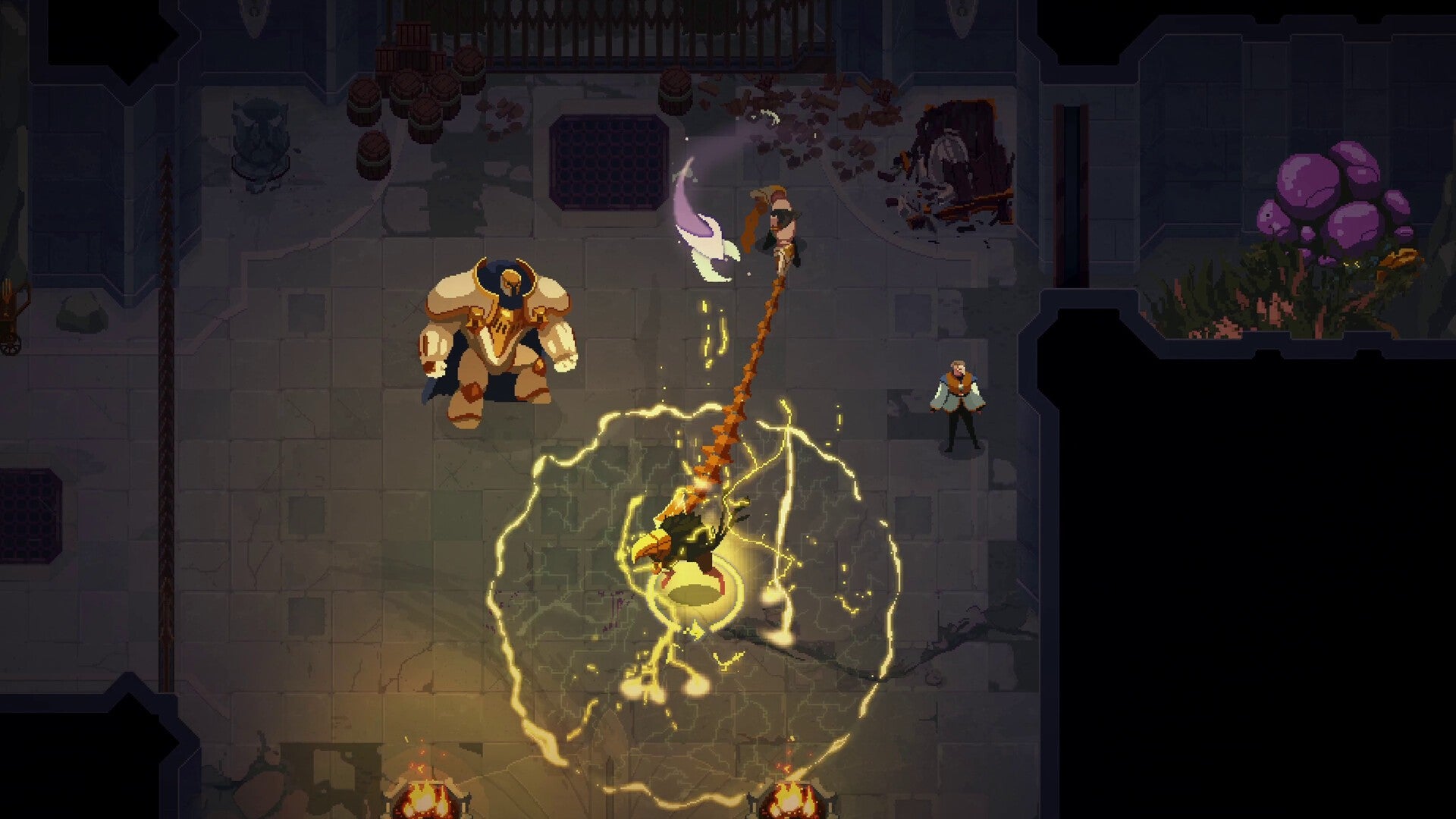 The Mageseeker: A League of Legends Story Steam Udsalg