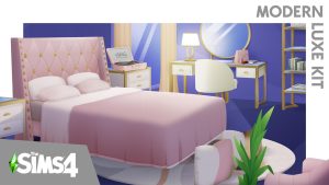 The Sims 4 - Modern Luxe Kit DLC Origin