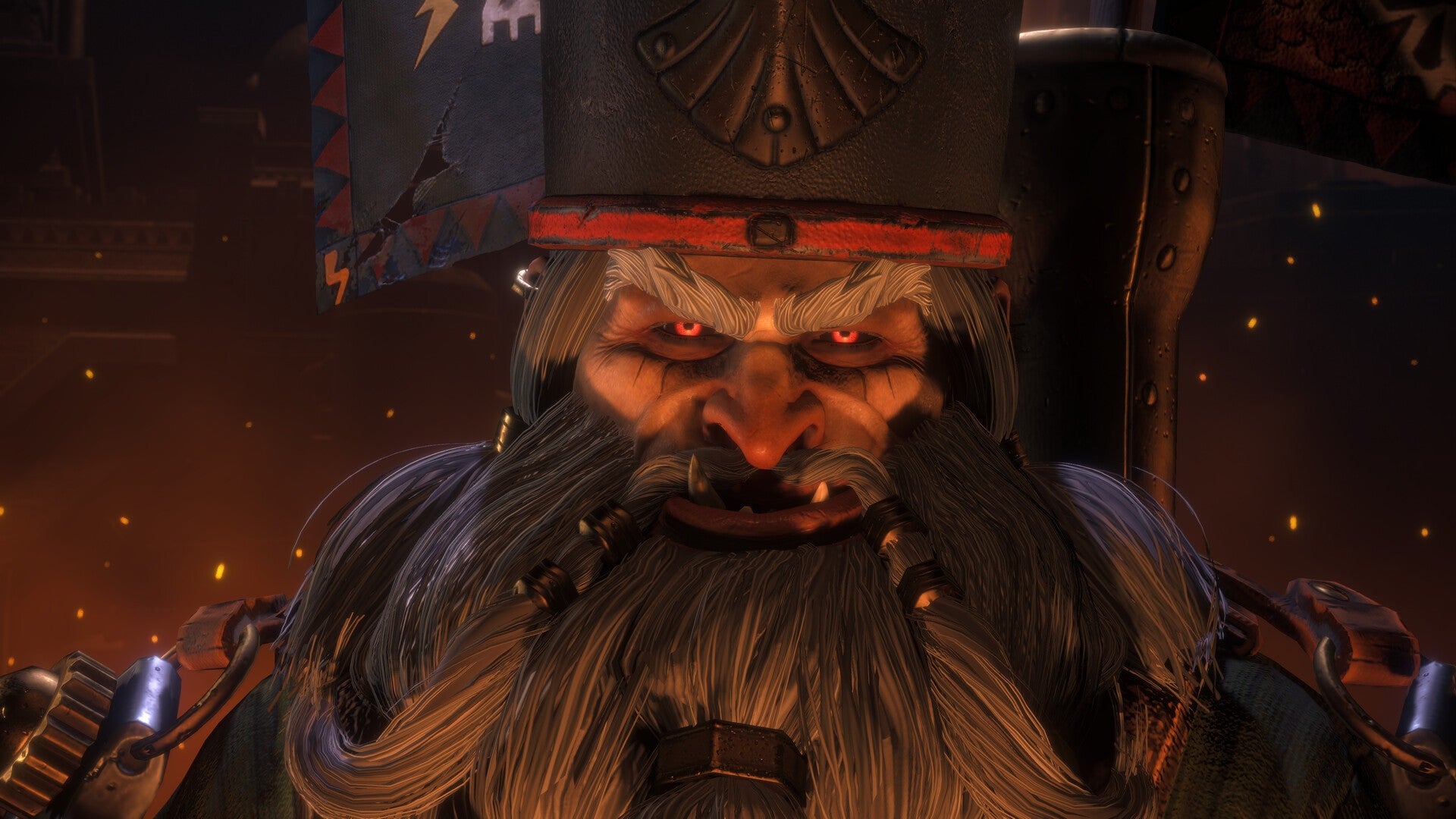 Total War: WARHAMMER III - Forge of the Chaos Dwarfs Steam