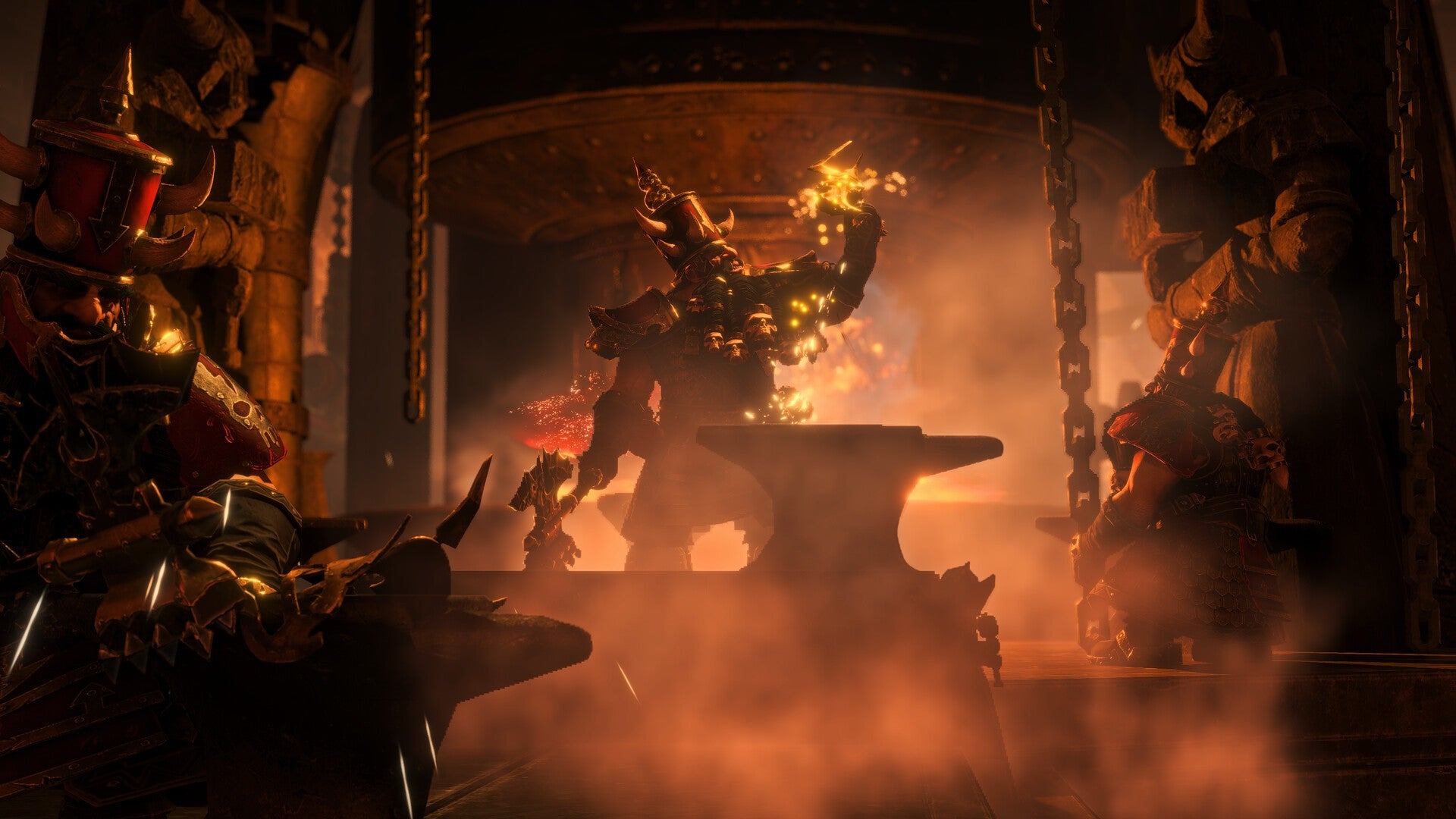 Total War: WARHAMMER III - Forge of the Chaos Dwarfs Steam