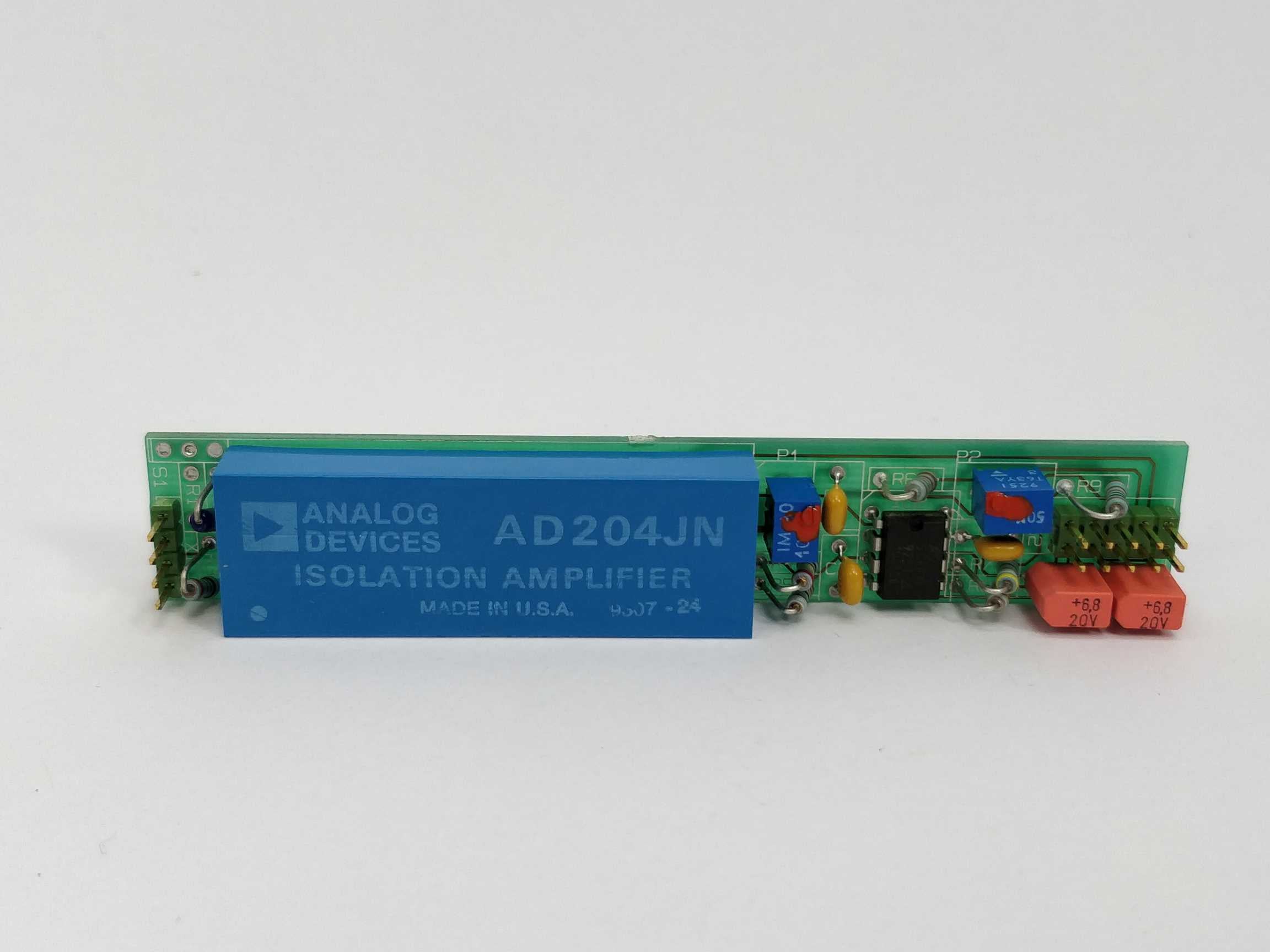 Alfa Laval Satt Control MCVG 492-109-501 Isolation module på udsalg