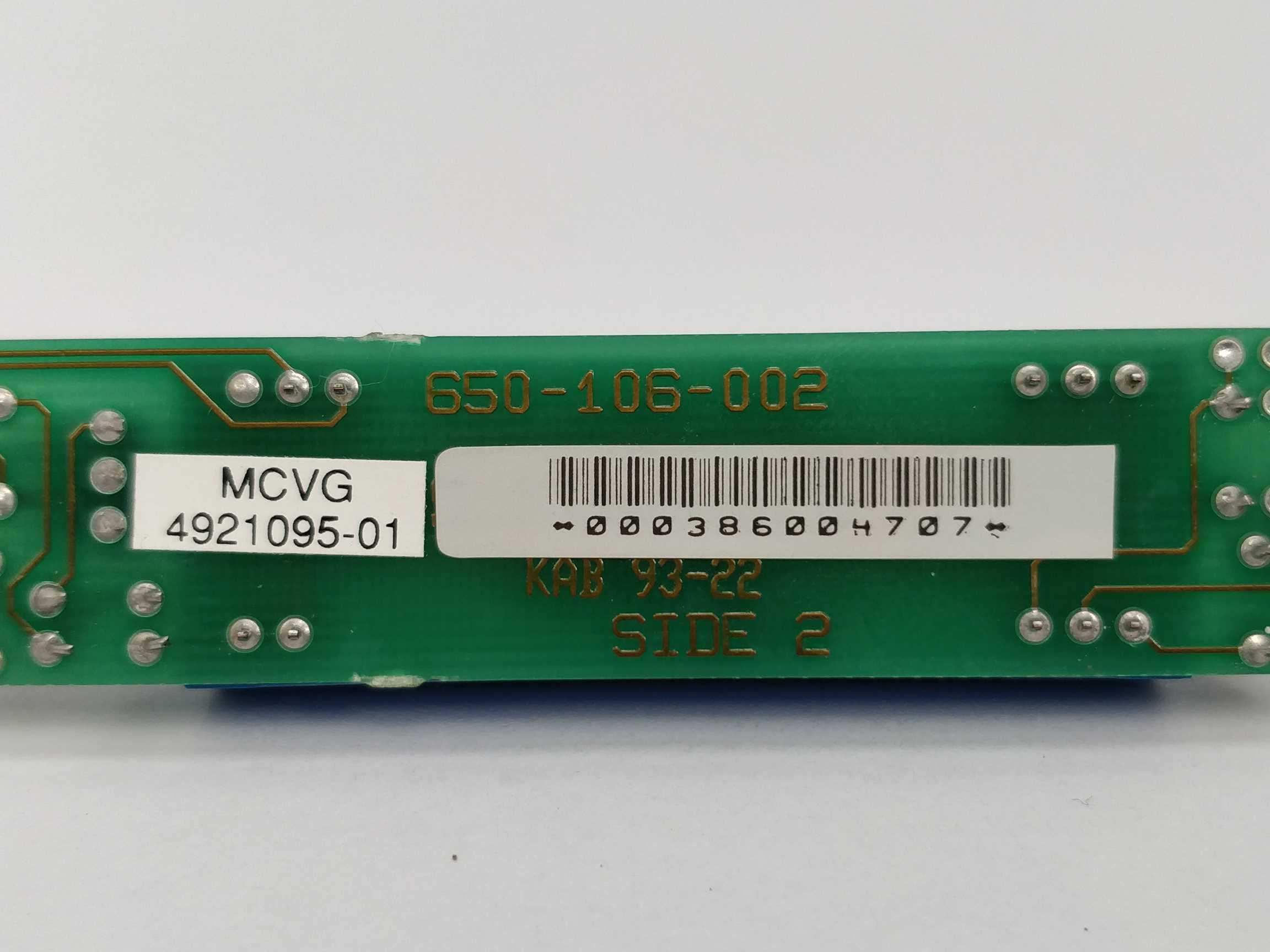 Alfa Laval Satt Control MCVG 492-109-501 Isolation module på udsalg