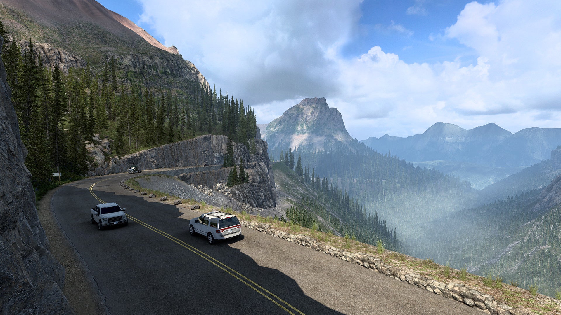 American Truck Simulator - Montana DLC Steam