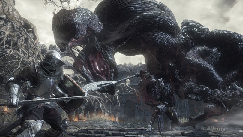 Dark Souls III XBOX One