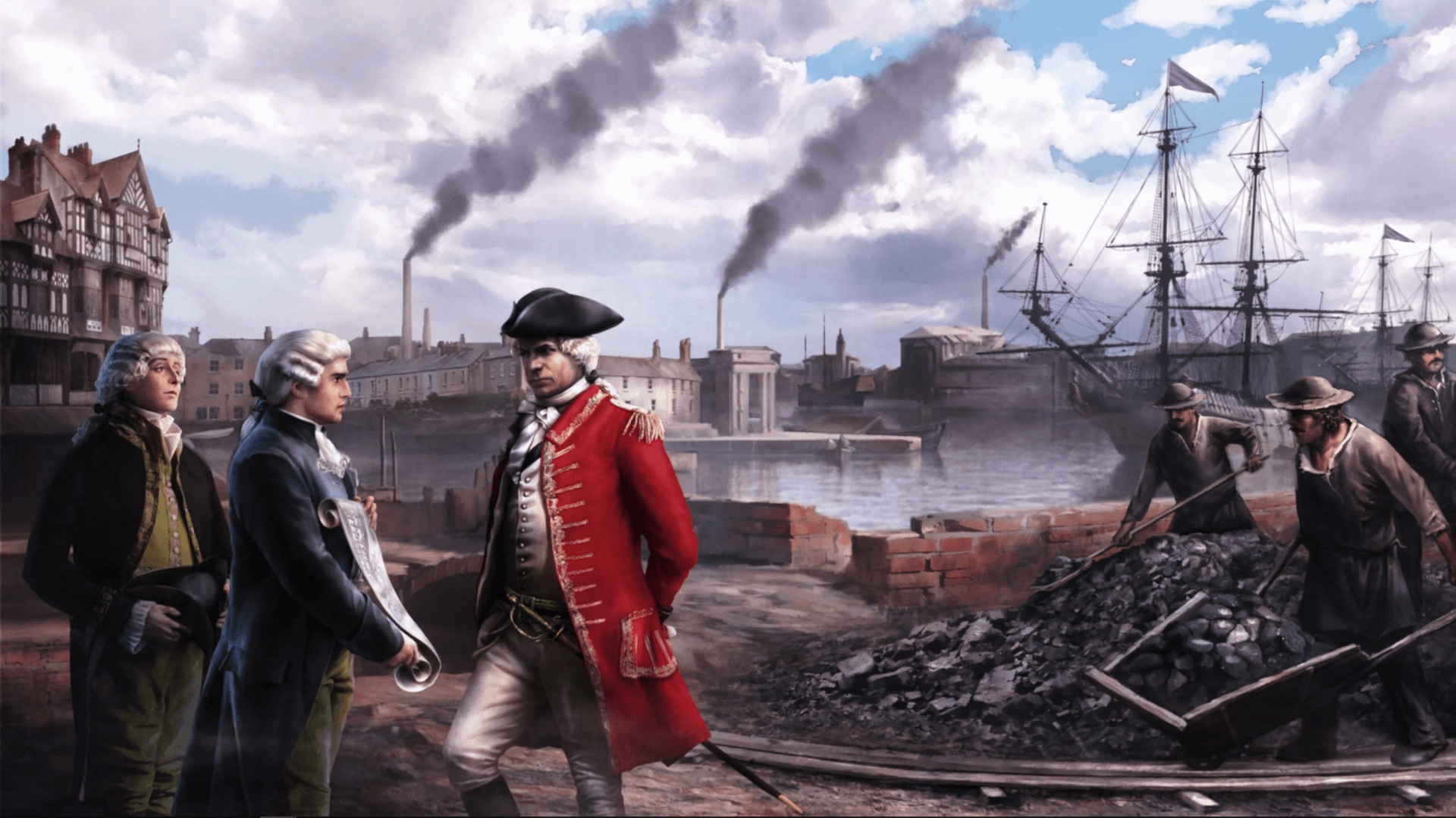 Europa Universalis IV - Domination DLC Steam