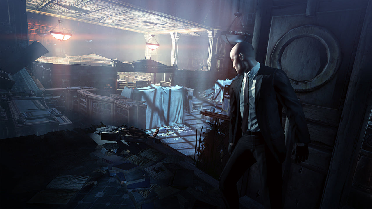 HITMAN Absolution