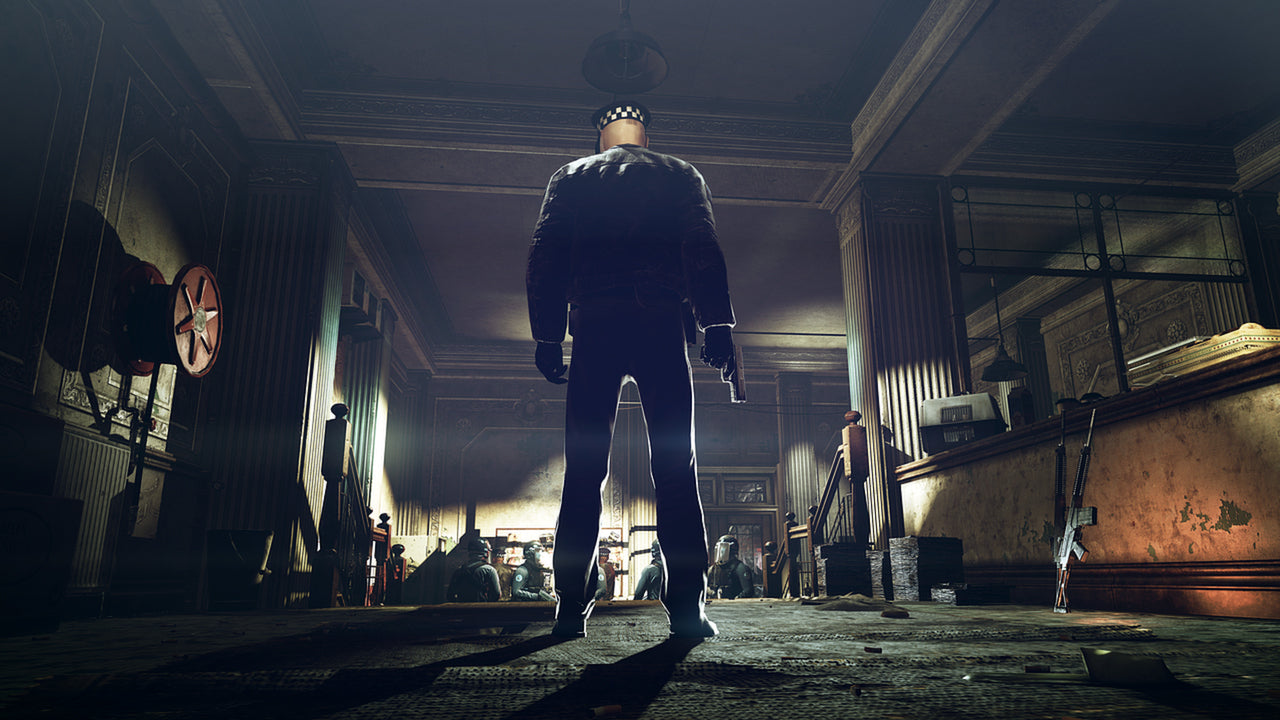 HITMAN Absolution