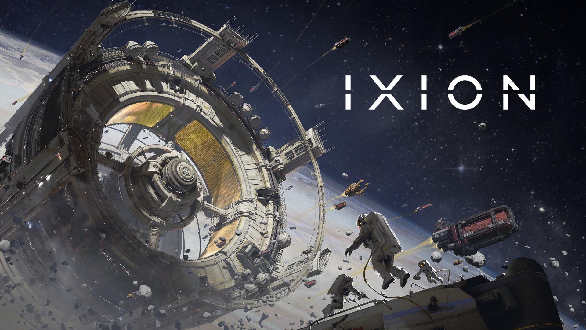 IXION Steam på udsalg