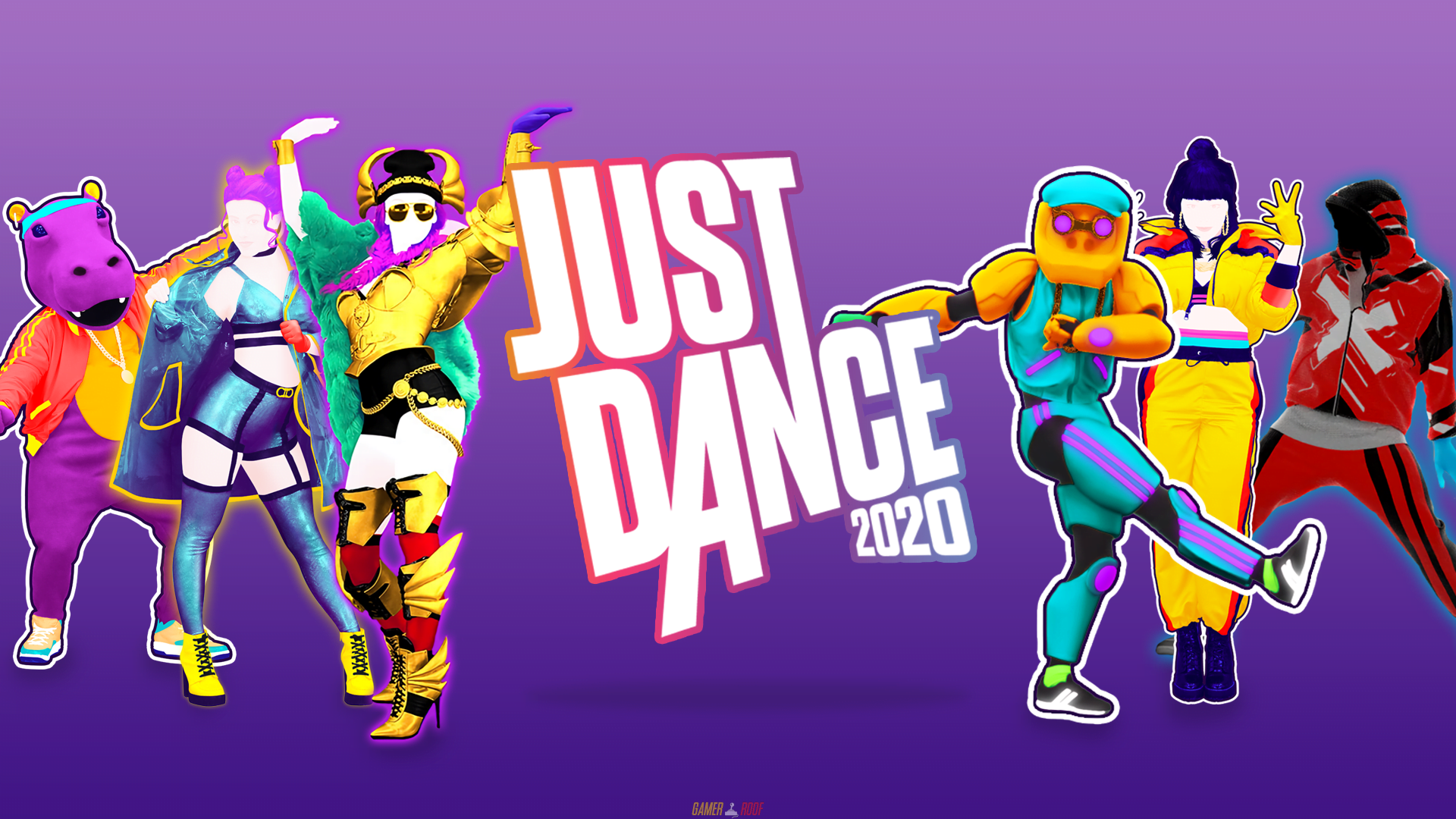 Just Dance 2020 Nintendo Switch