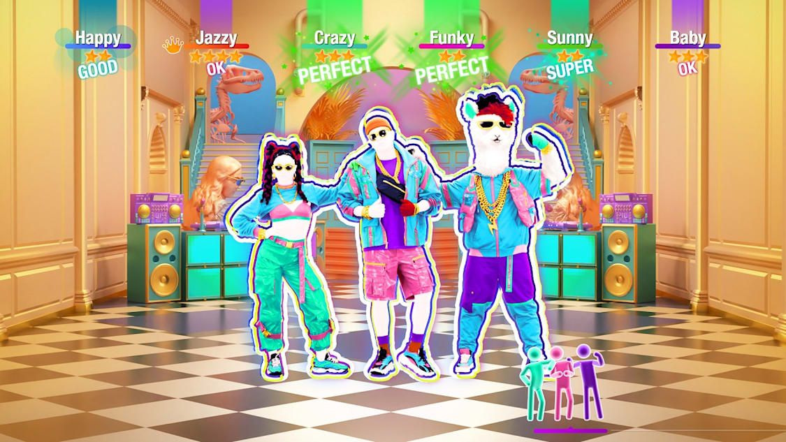 Just Dance 2022 Nintendo Switch