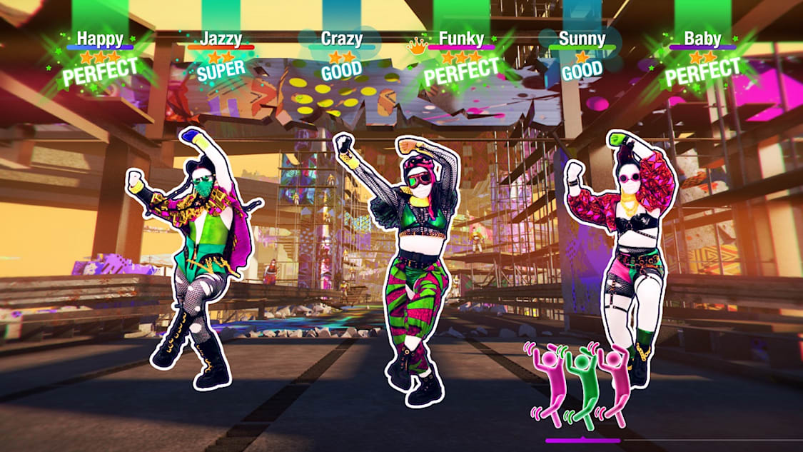 Just Dance 2022 Nintendo Switch