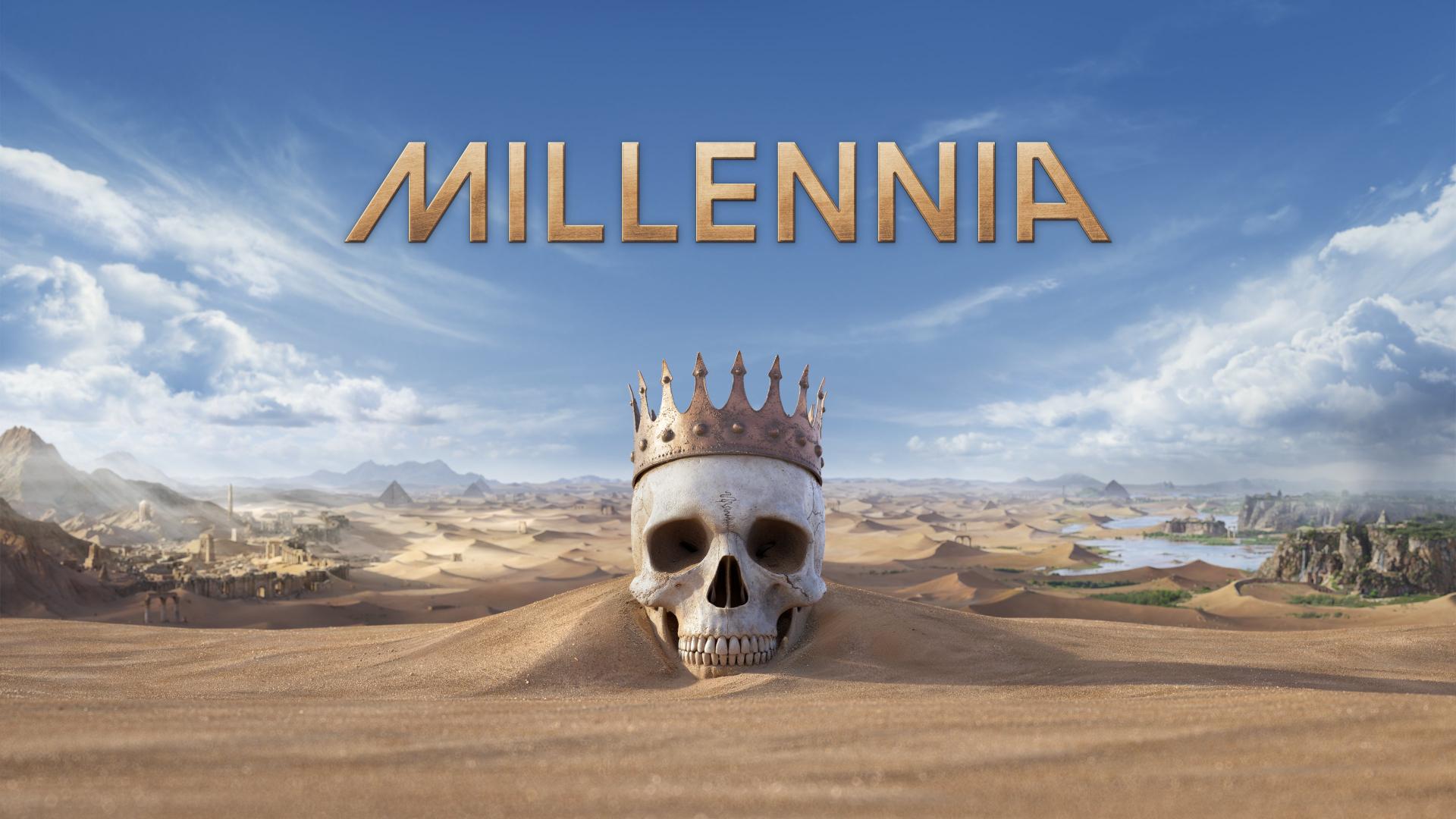 Millennia Steam