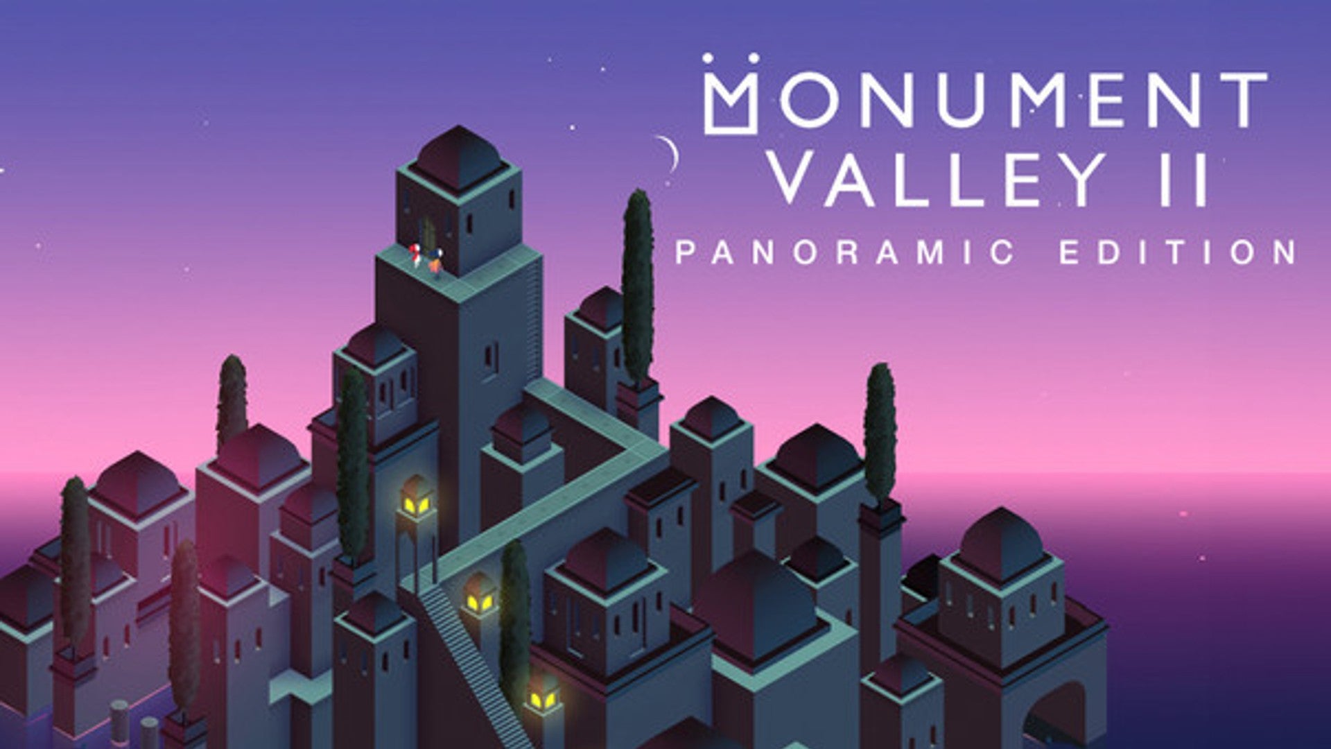Monument Valley 2: Panoramic Edition Steam