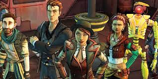 New Tales from the Borderlands Steam