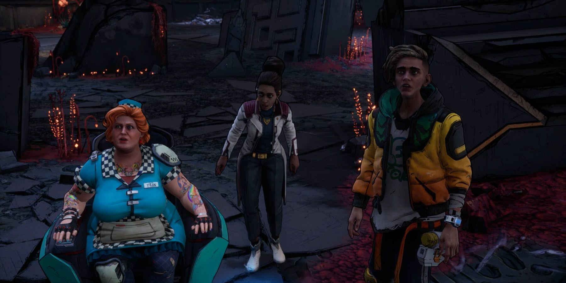 New Tales from the Borderlands Steam