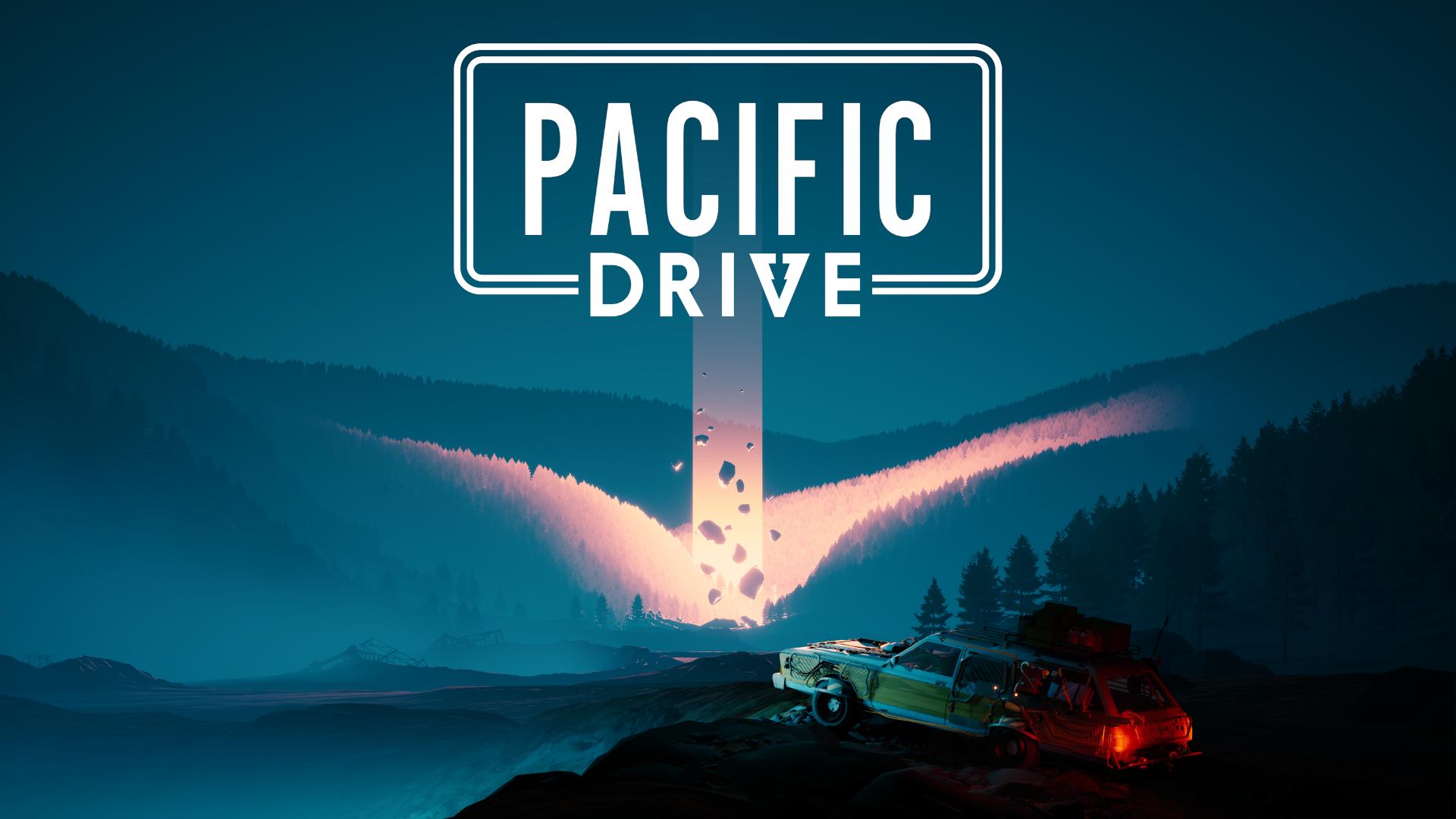 Pacific Drive Steam