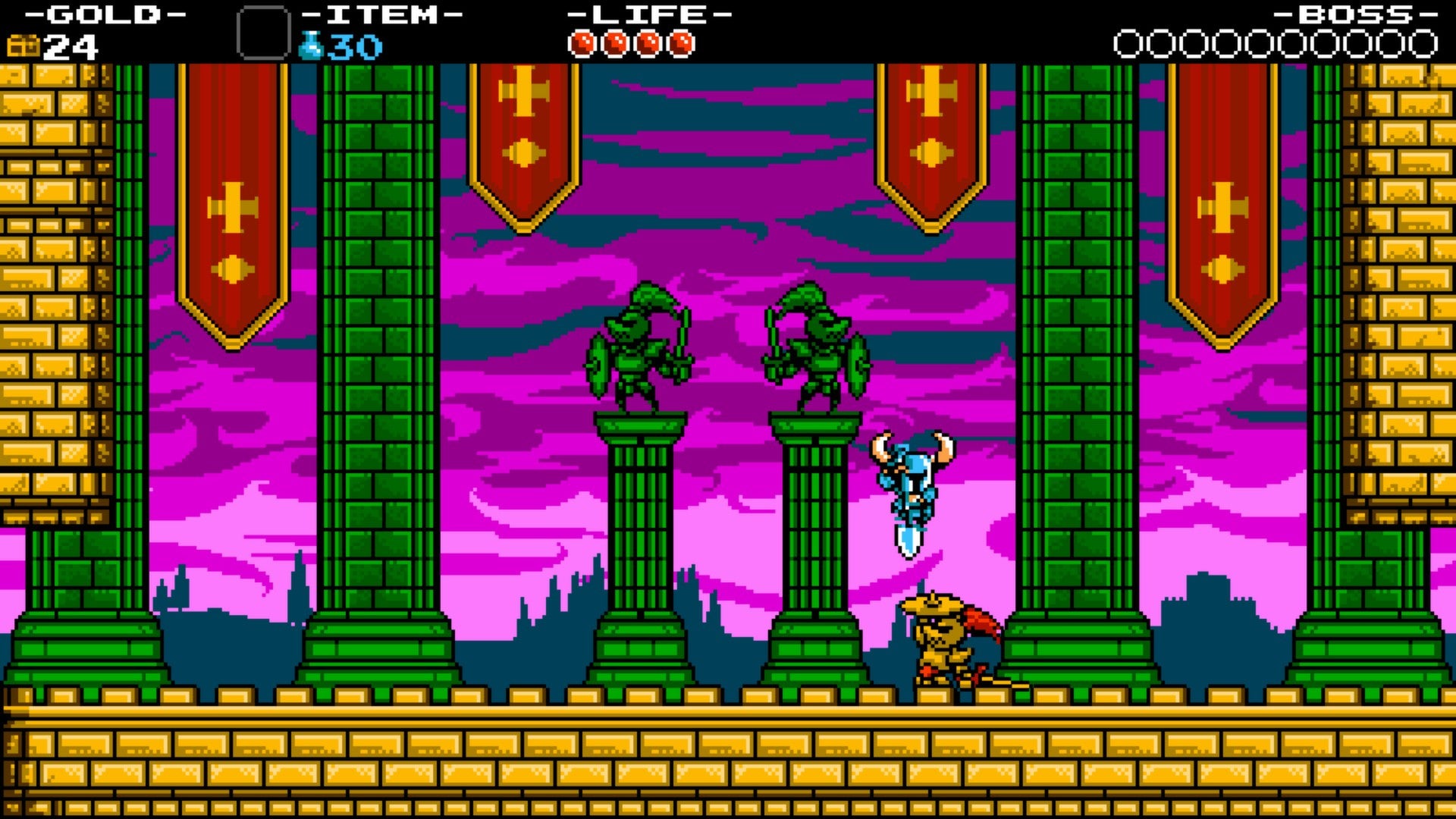Shovel Knight: Treasure Trove Steam Rabat