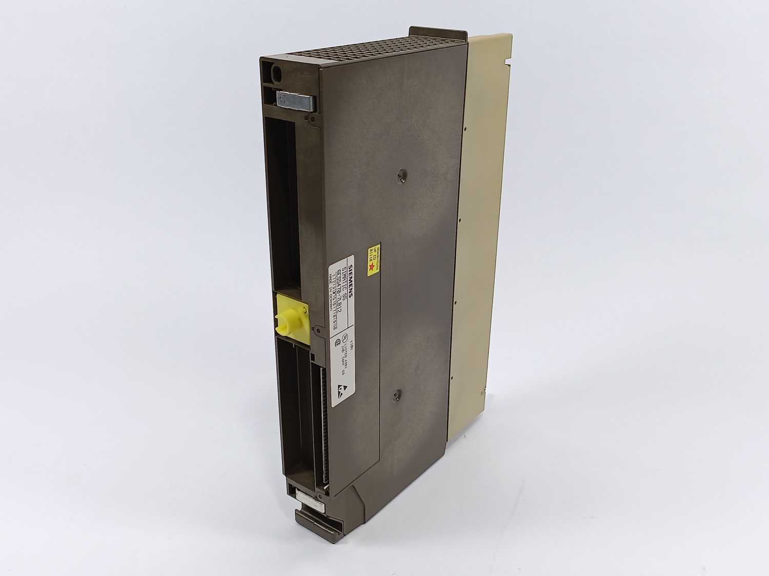 Siemens 6ES5470-7LB12 SIMATIC S5 Analog output module