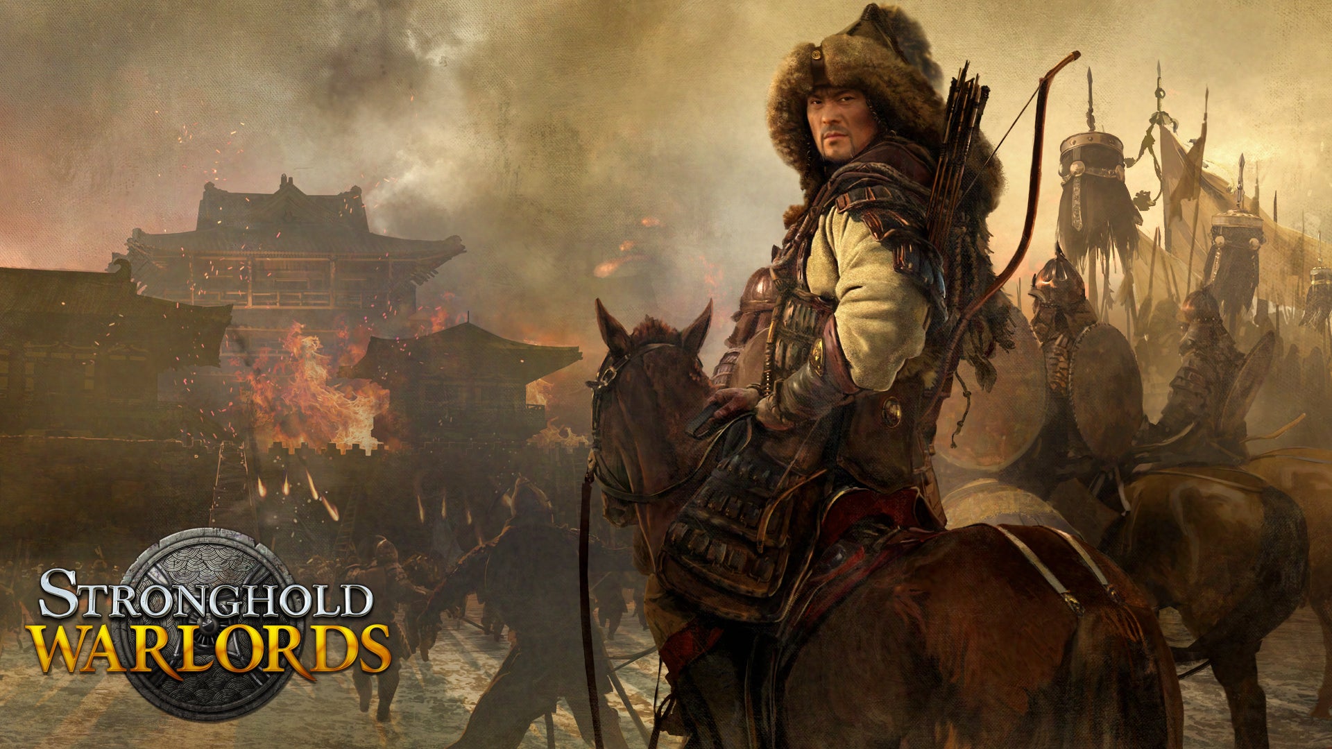 Stronghold: Warlords Steam Online salg