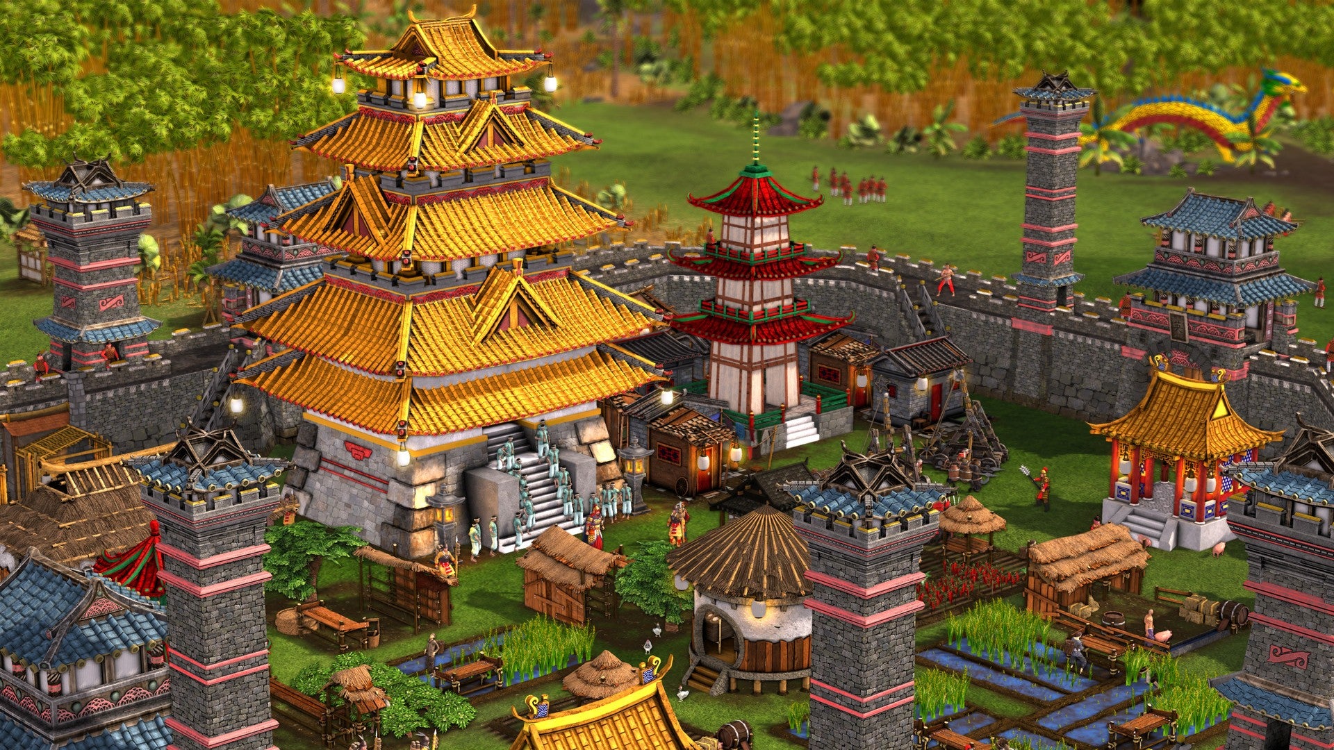 Stronghold: Warlords Steam Online salg