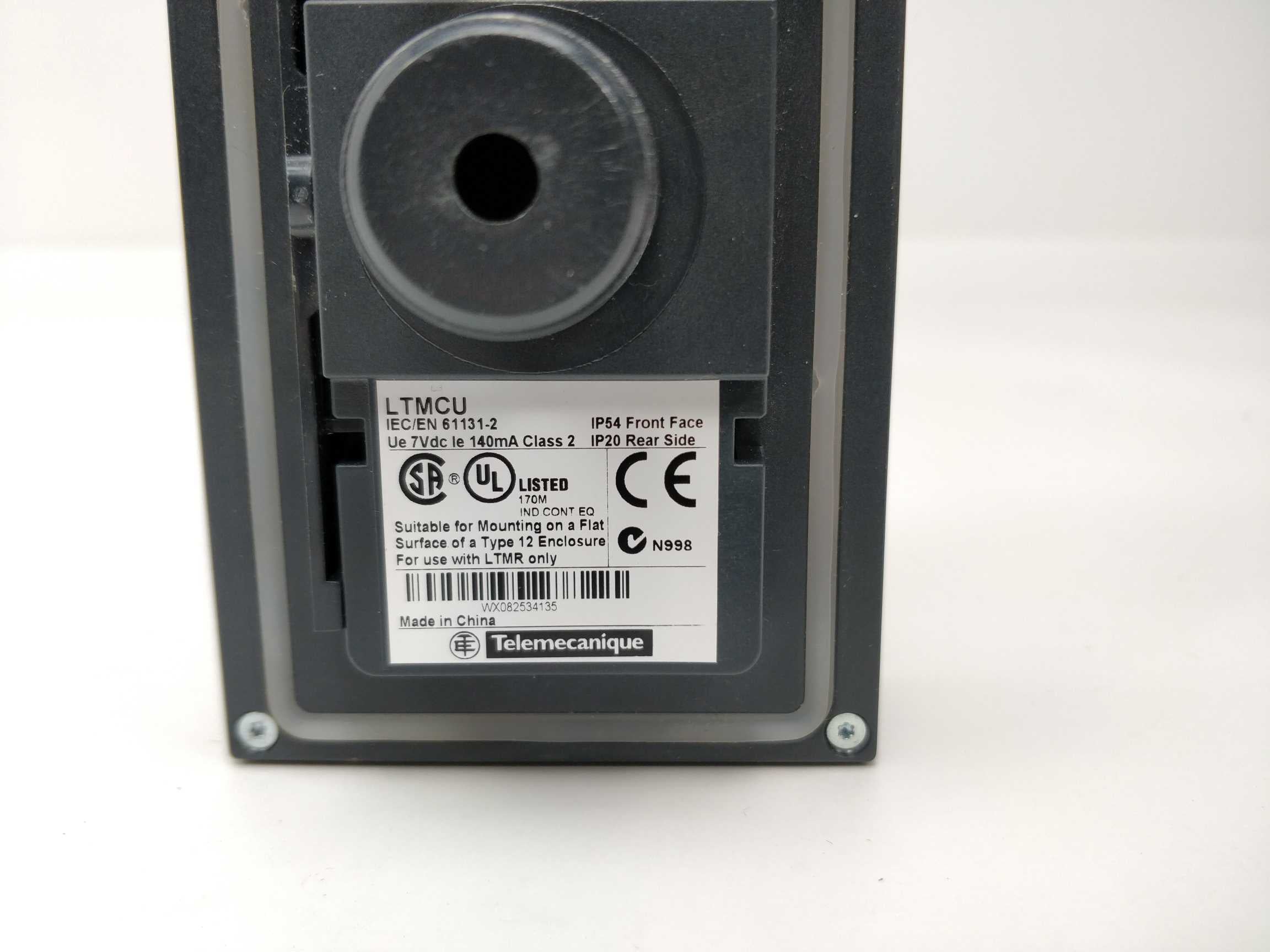 TELEMECANIQUE LTMCU Control Operator Unit Online nu