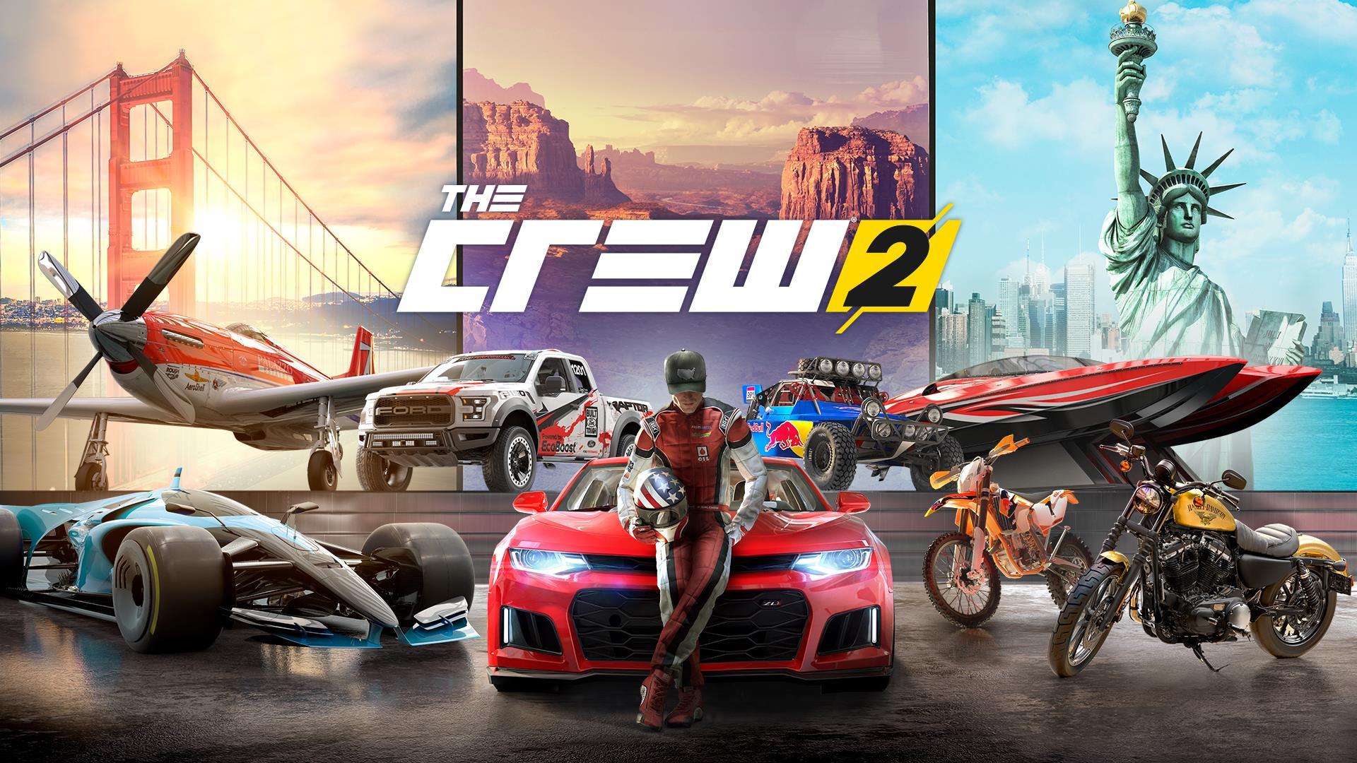 The Crew 2 Gold Edition XBOX One Levere